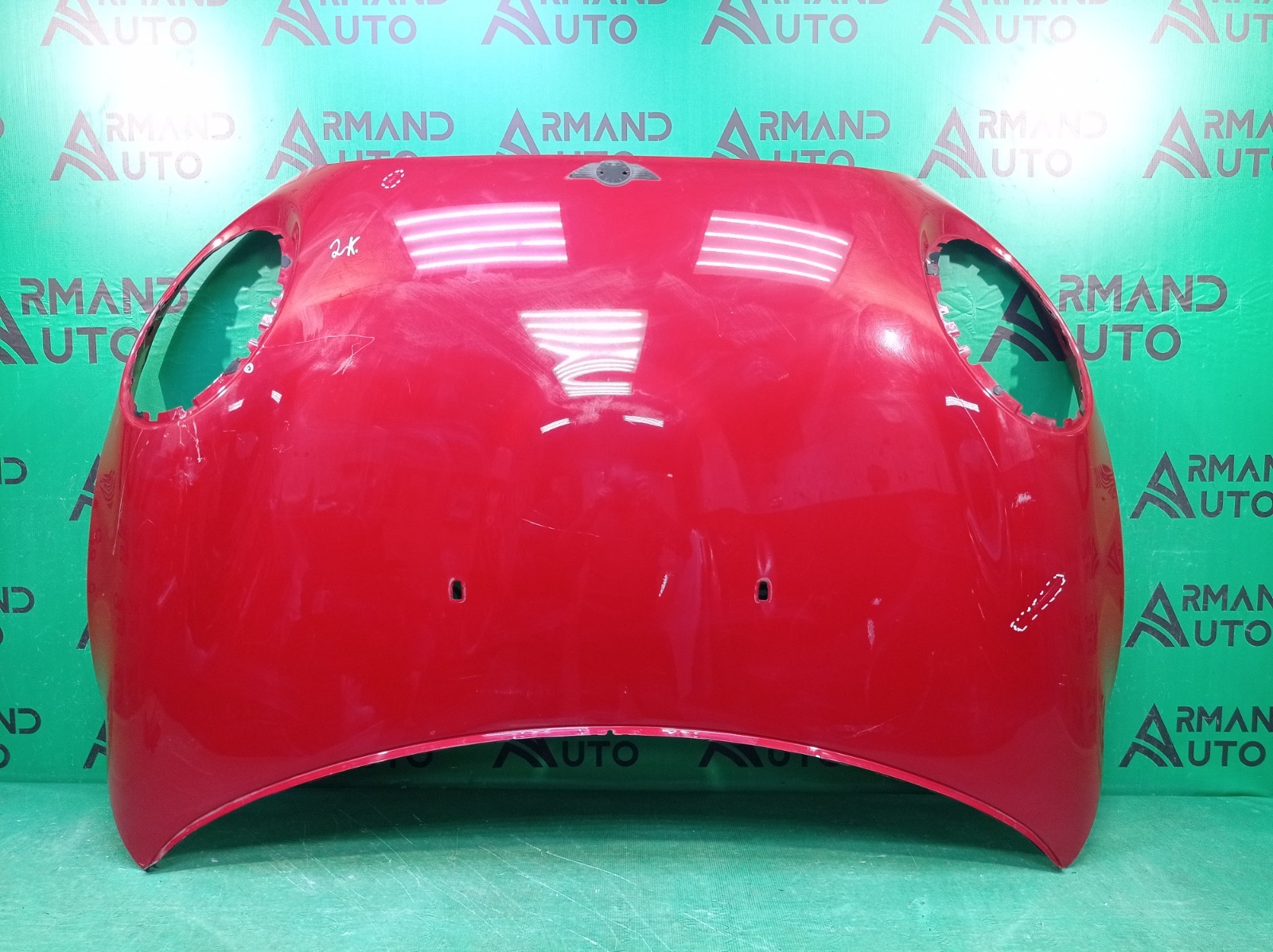 Капот Mini Hatch F55 2013 (б/у) Капот Mini Hatch F55 2013 (б/у)