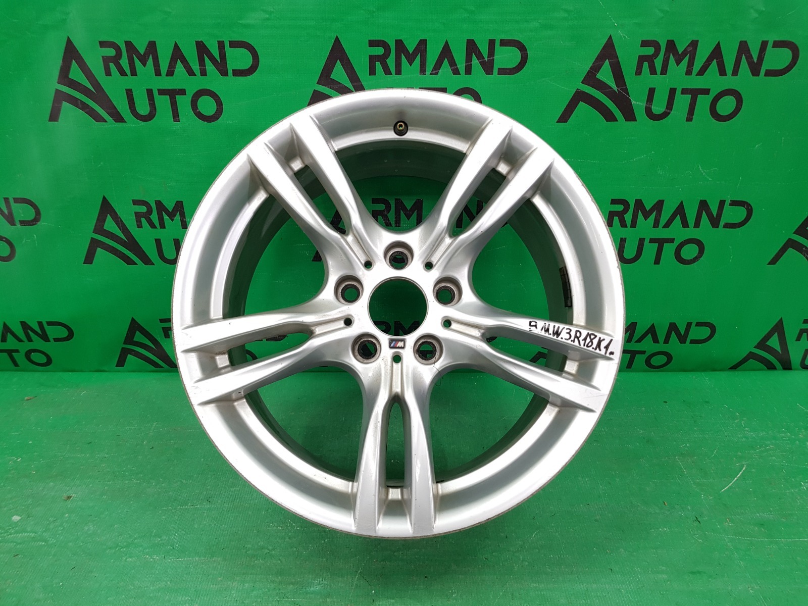 Диск r18 Bmw 3 F30 2011 (б/у) Диск r18 Bmw 3 F30 2011 (б/у)