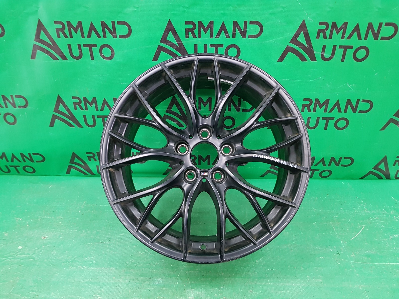 Диск r18 Bmw 3 F30 2011 (б/у) Диск r18 Bmw 3 F30 2011 (б/у)