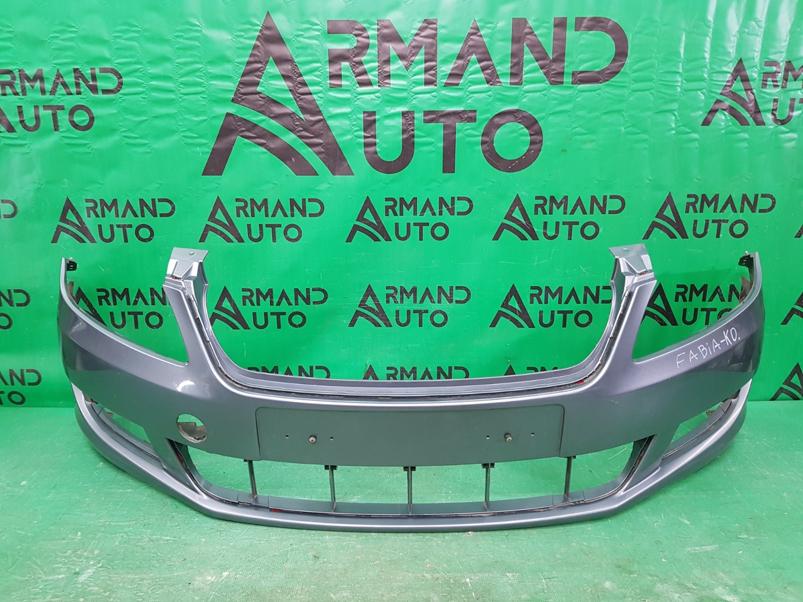 Бампер Шкода Суперб 2 Купить