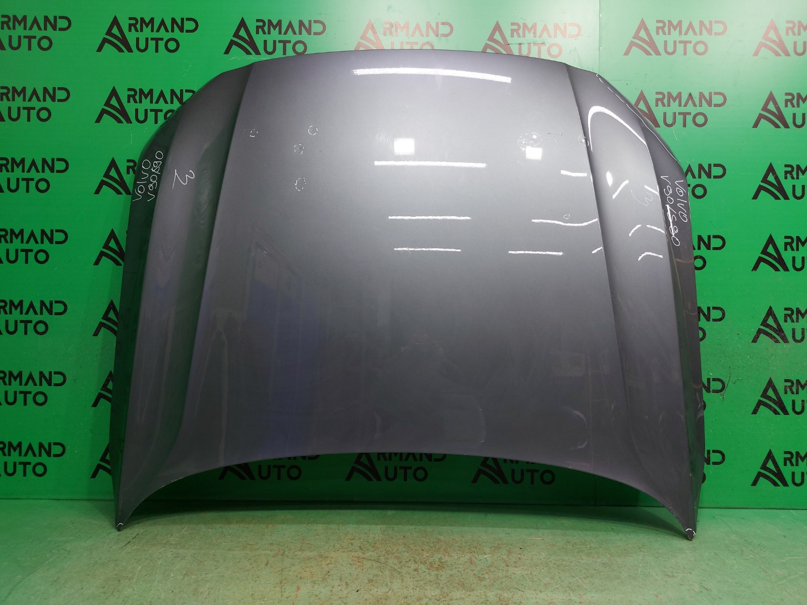 Капот Volvo S90 2 2016 (б/у) Капот Volvo S90 2 2016 (б/у)
