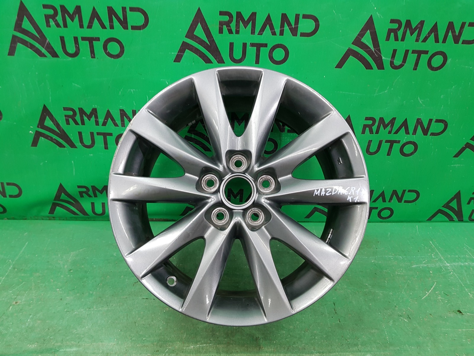 Диск r17 Mazda 6 GJ 2012 (б/у) Диск r17 Mazda 6 GJ 2012 (б/у)