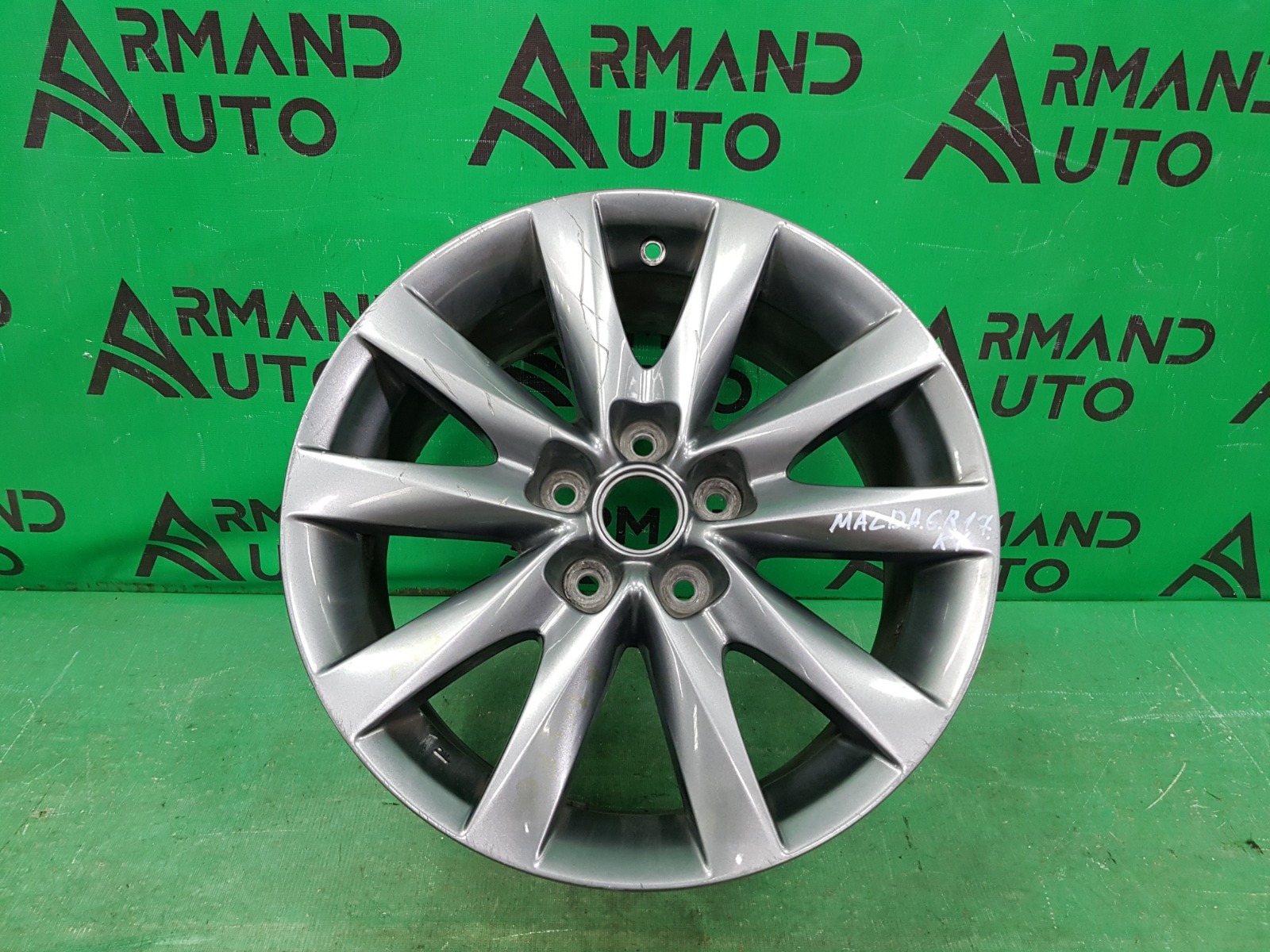 Диск r17 Mazda 6 GJ 2012 (б/у) Диск r17 Mazda 6 GJ 2012 (б/у)