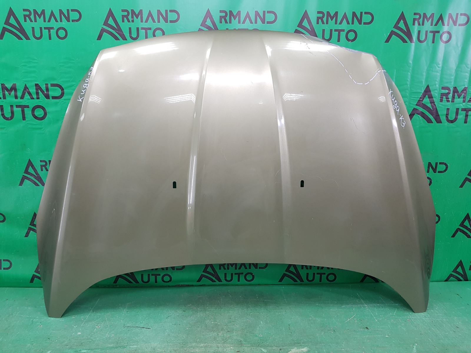 Капот Ford Kuga 2 2012 (б/у) Капот Ford Kuga 2 2012 (б/у)