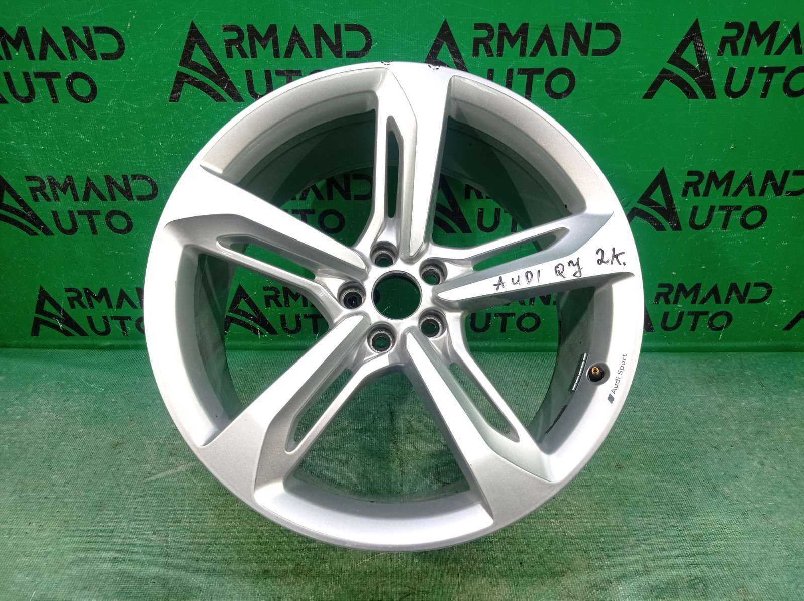 Диск колёсный Audi Q7 2 4M (б/у) Диск колёсный Audi Q7 2 4M (б/у)