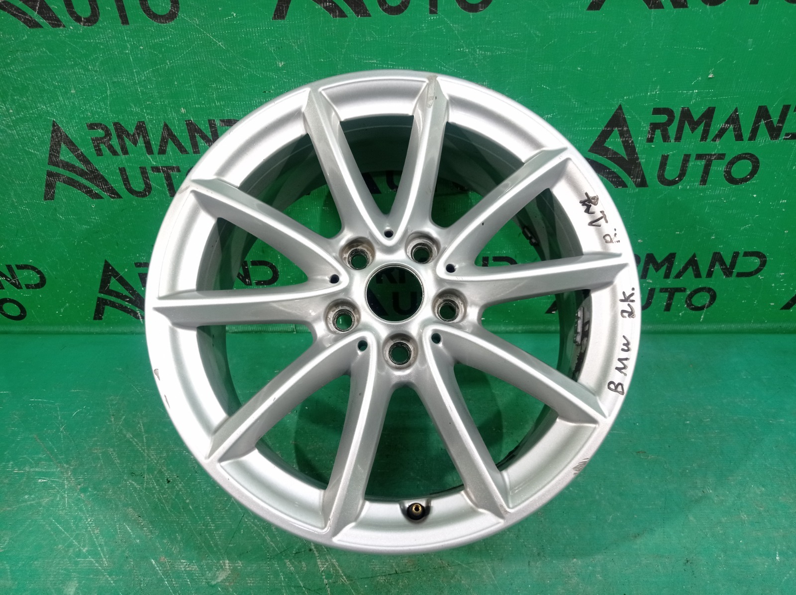 Диск колёсный Bmw X1 F48 (б/у) Диск колёсный Bmw X1 F48 (б/у)