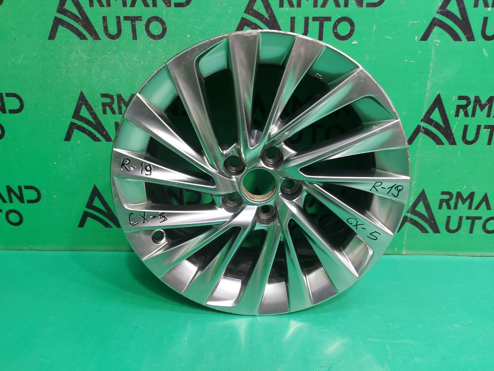Диск r18 Lexus Es 7 2018 (б/у) Диск r18 Lexus Es 7 2018 (б/у)
