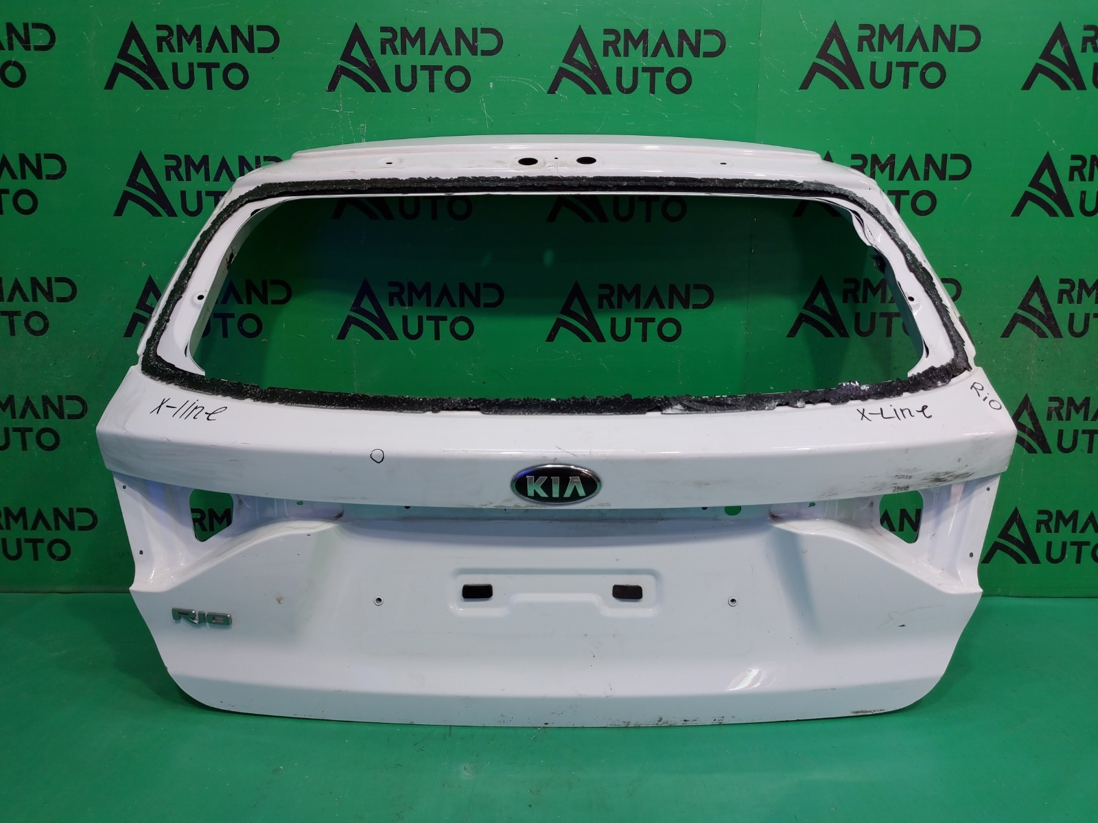 Купить Дверь Багажника Киа Сид В Омске