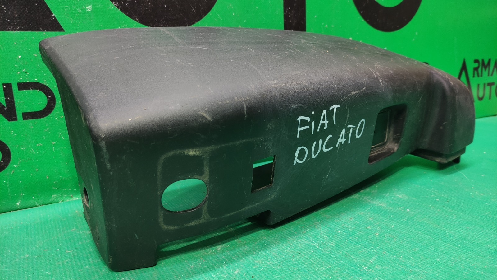 Накладка бампера задняя правая DUCATO 2006-2014 3