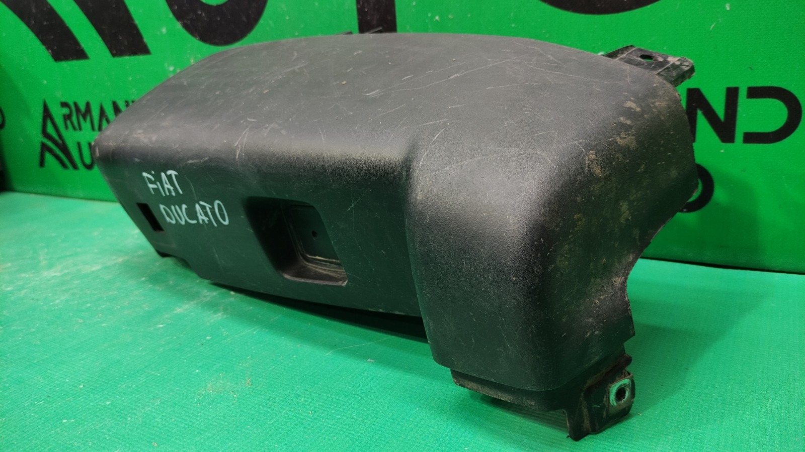 Накладка бампера задняя правая FIAT DUCATO 3
