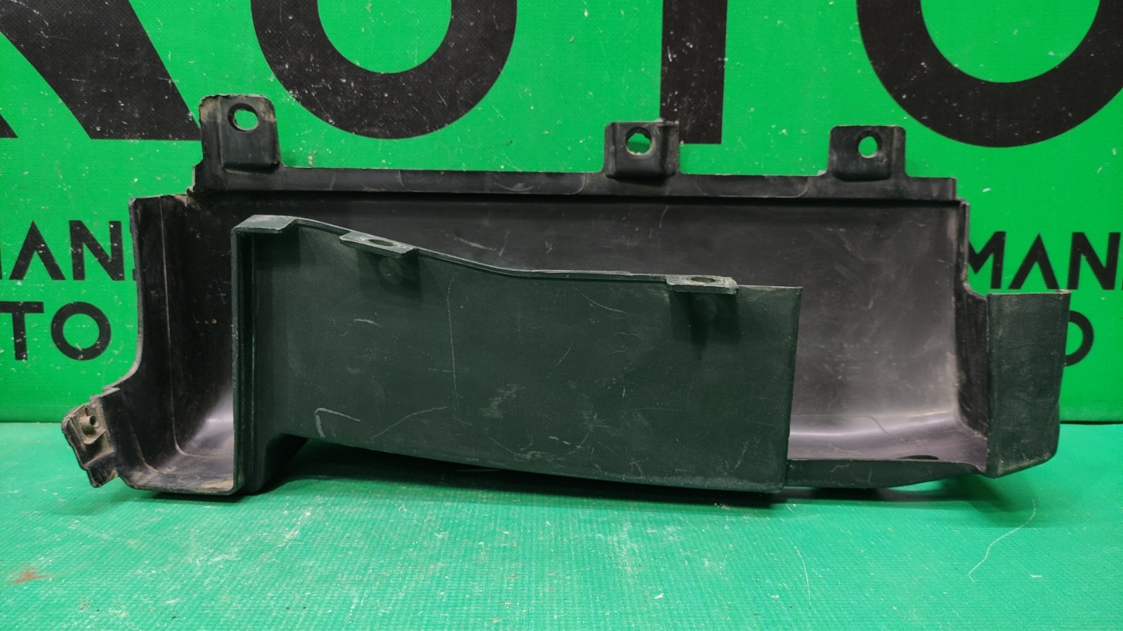 Накладка бампера задняя правая DUCATO 2006-2014 3