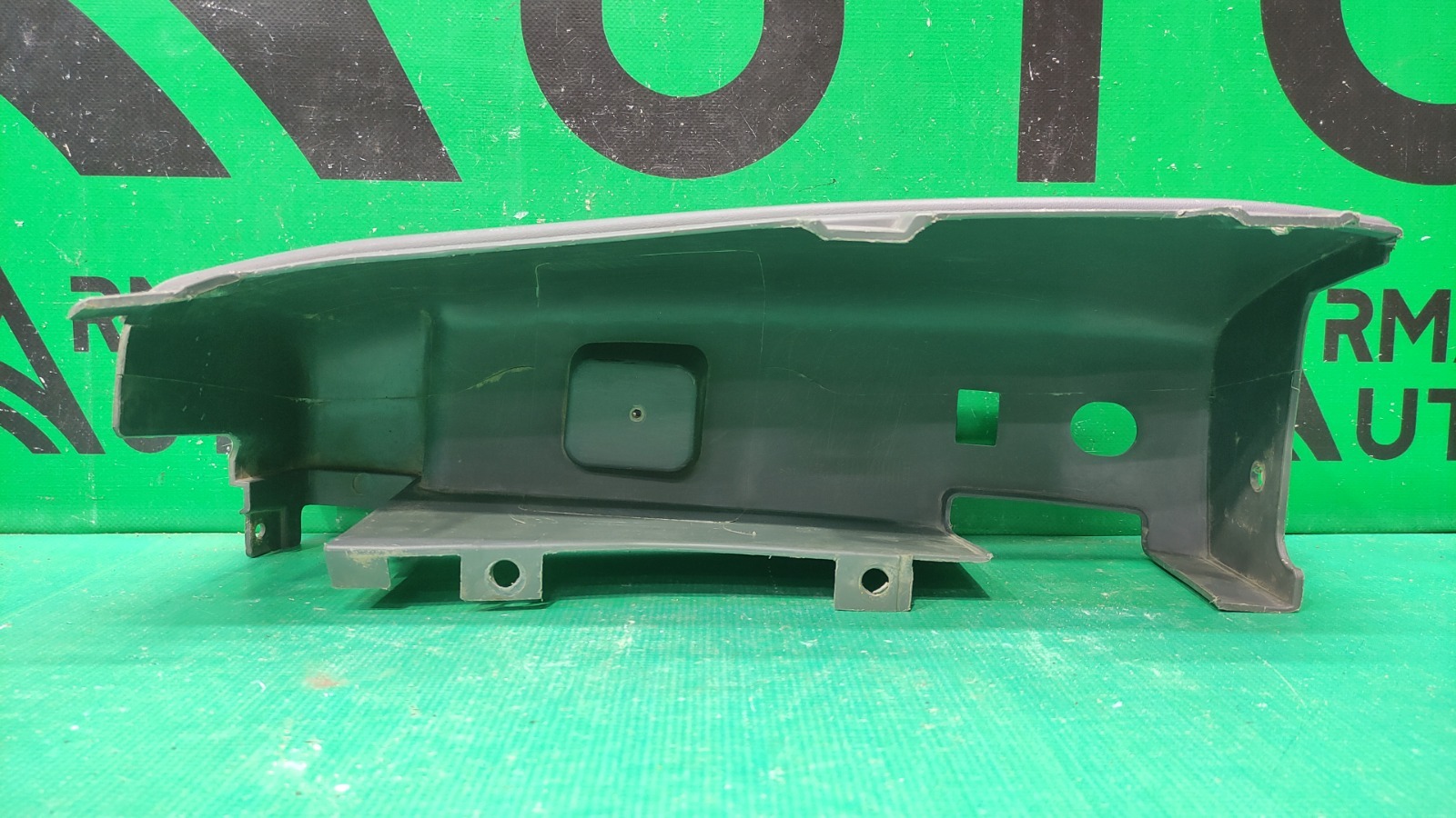 Накладка бампера задняя правая DUCATO 2006-2014 3