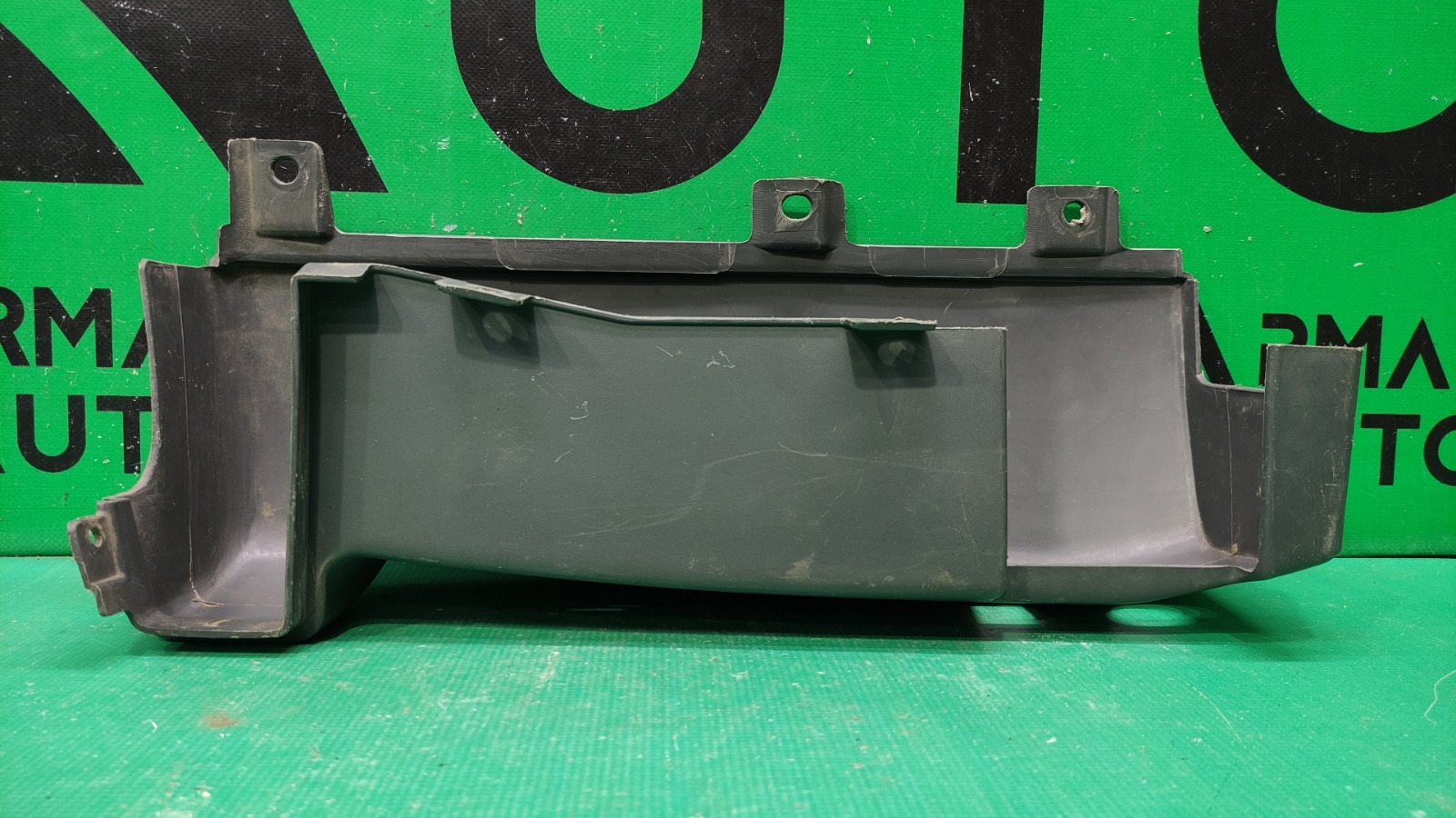 Накладка бампера задняя правая DUCATO 2006-2014 3