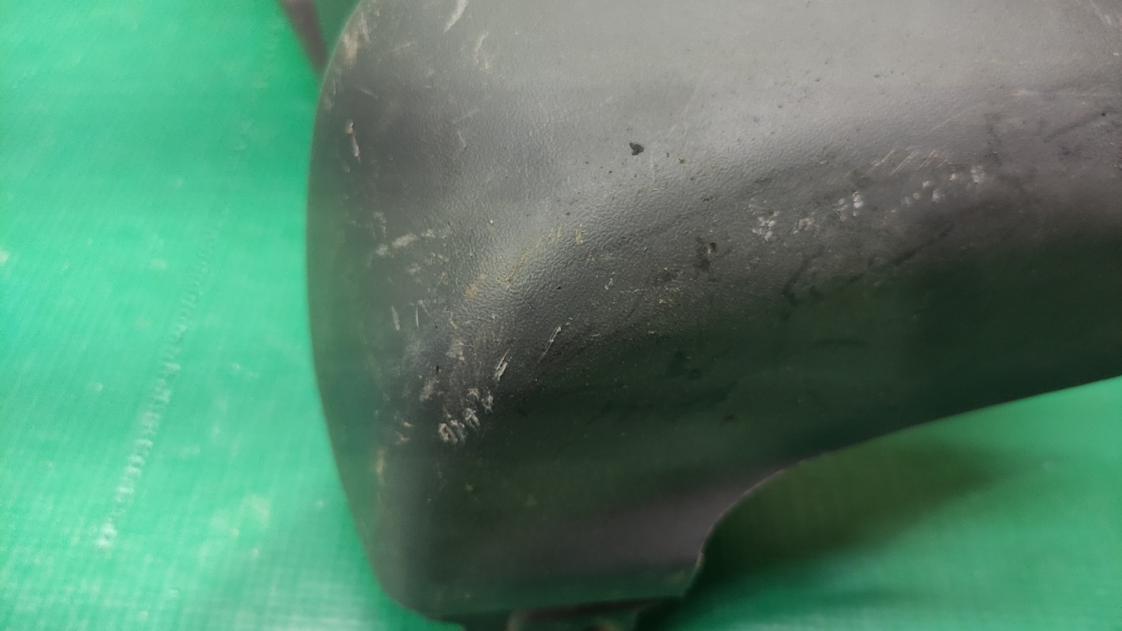 Накладка бампера задняя правая DUCATO 2006-2014 3