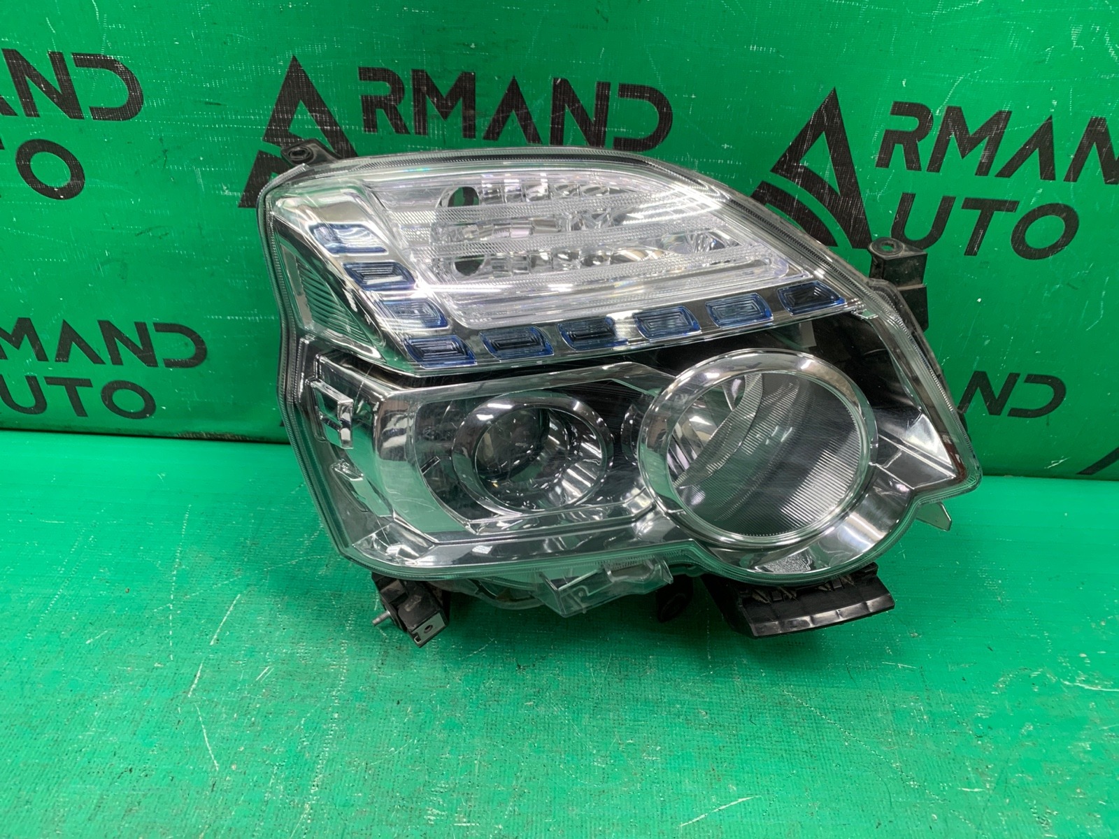 фара ниссан х-трейл т31. 26010-3uf2a. фара j11 рестайлинг. фары ниссан т31. фара nissan x trail t31 рестайлинг.