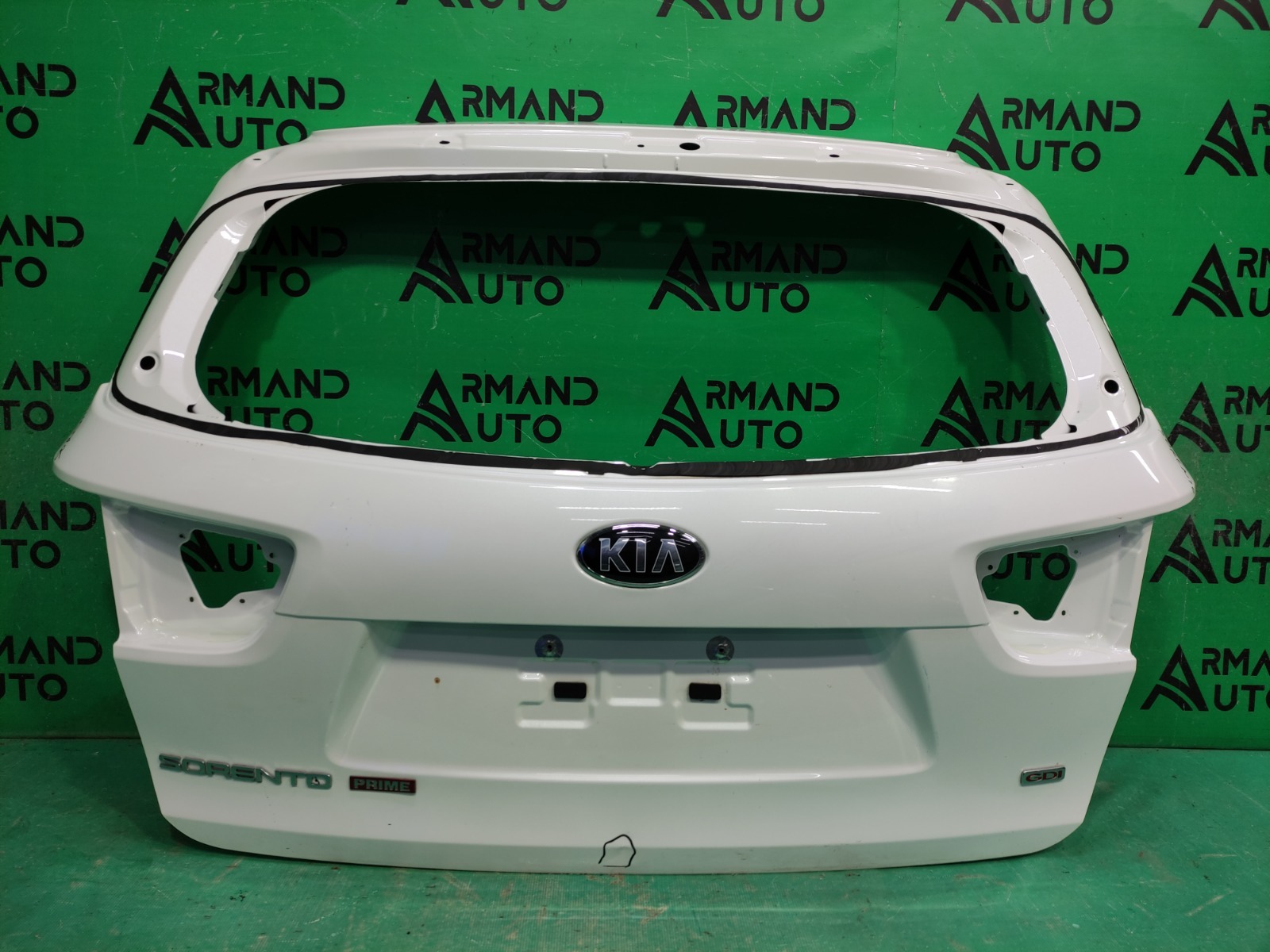 Купить Дверь Багажника Киа Сид В Омске