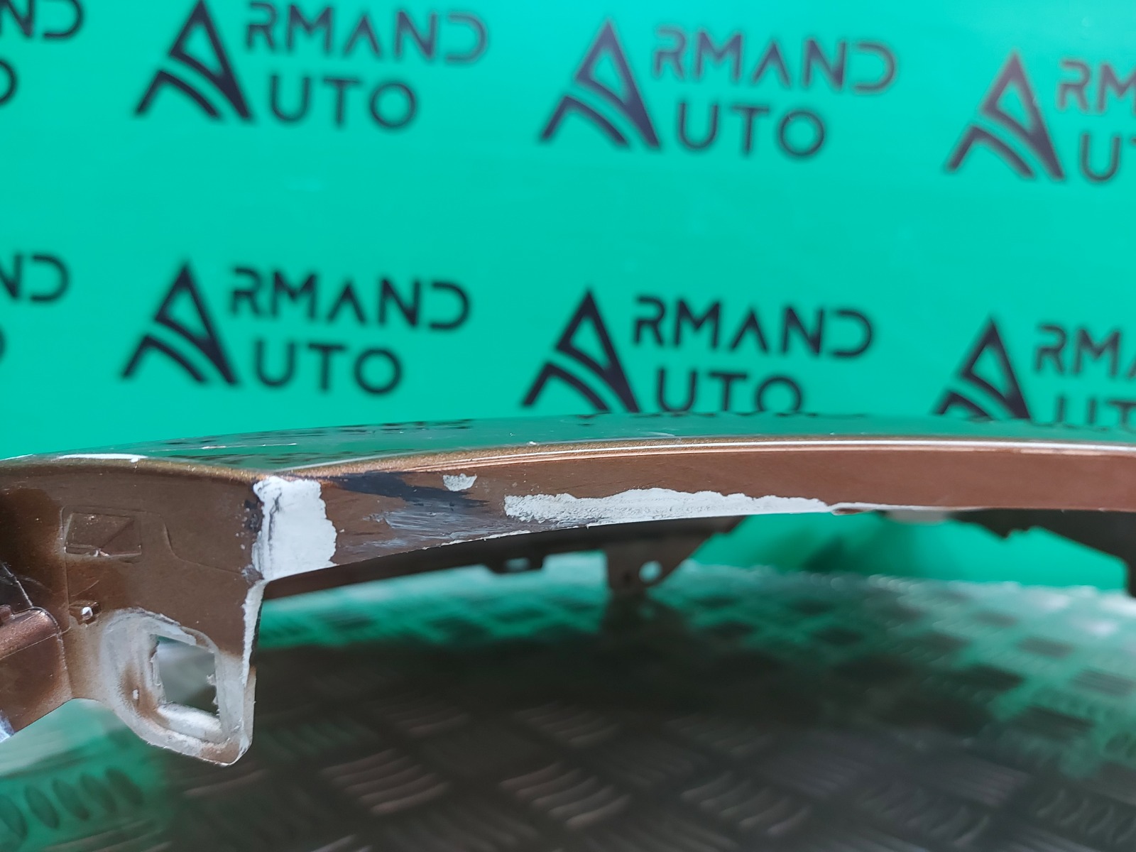 Крыло переднее левое ForTwo 2014-нв 3