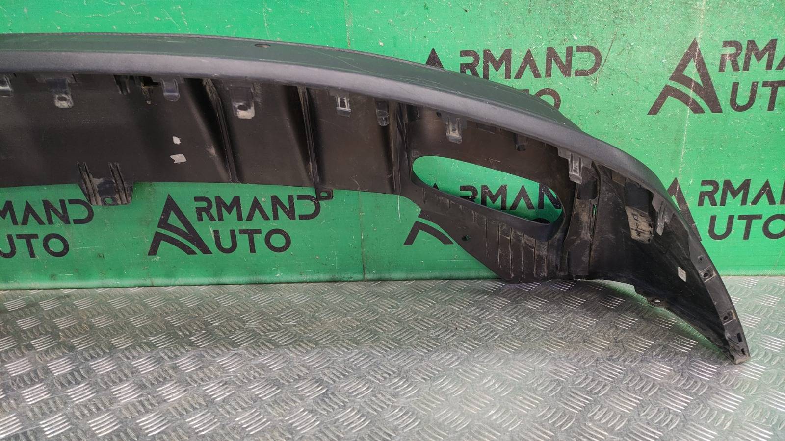 Юбка бампера задняя Geely Coolray 2019-нв SX11 6044058700