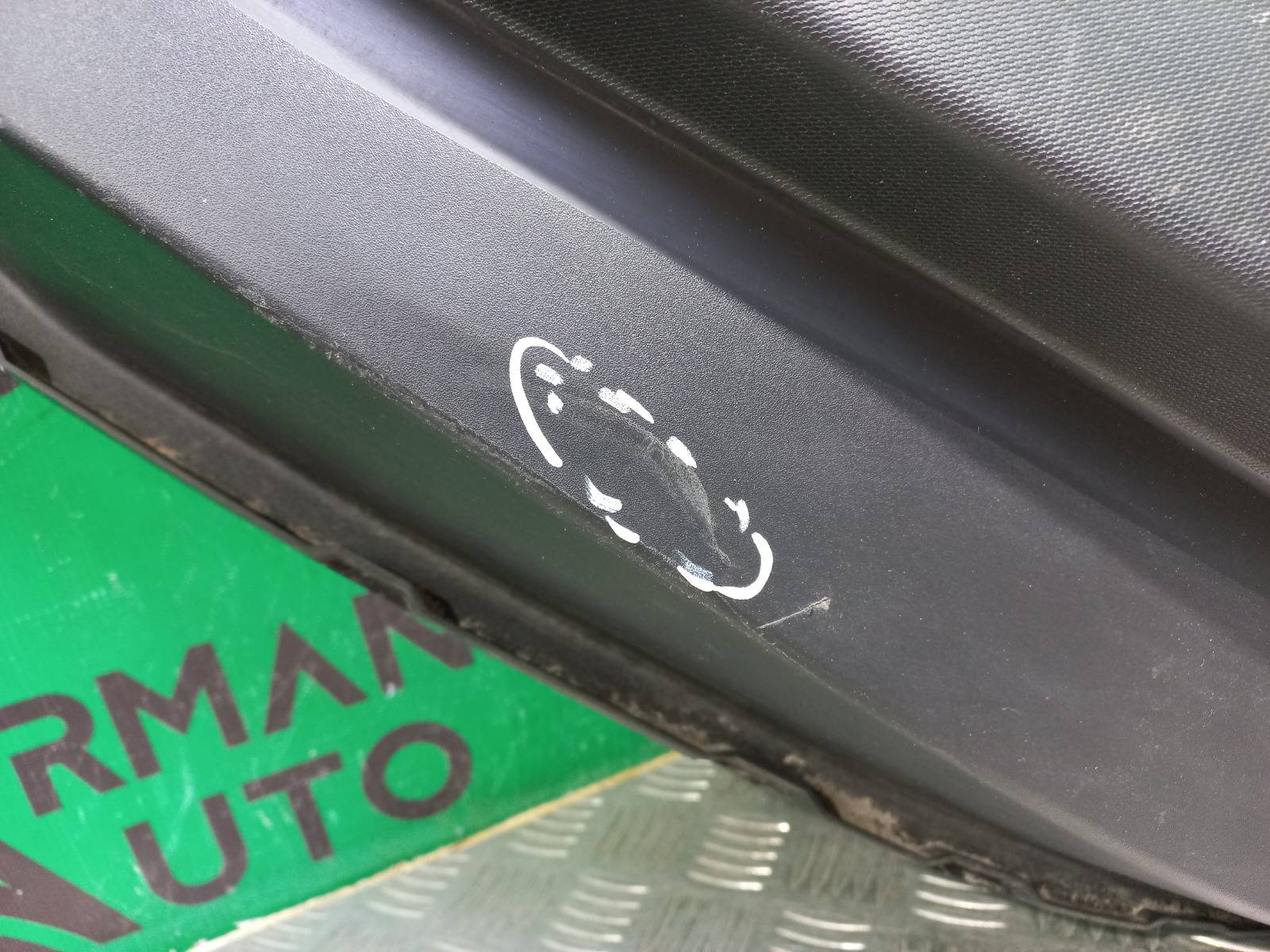 Обшивка двери передняя левая ForTwo 2014-нв 3 Обшивка двери передняя левая ForTwo 2014-нв 3