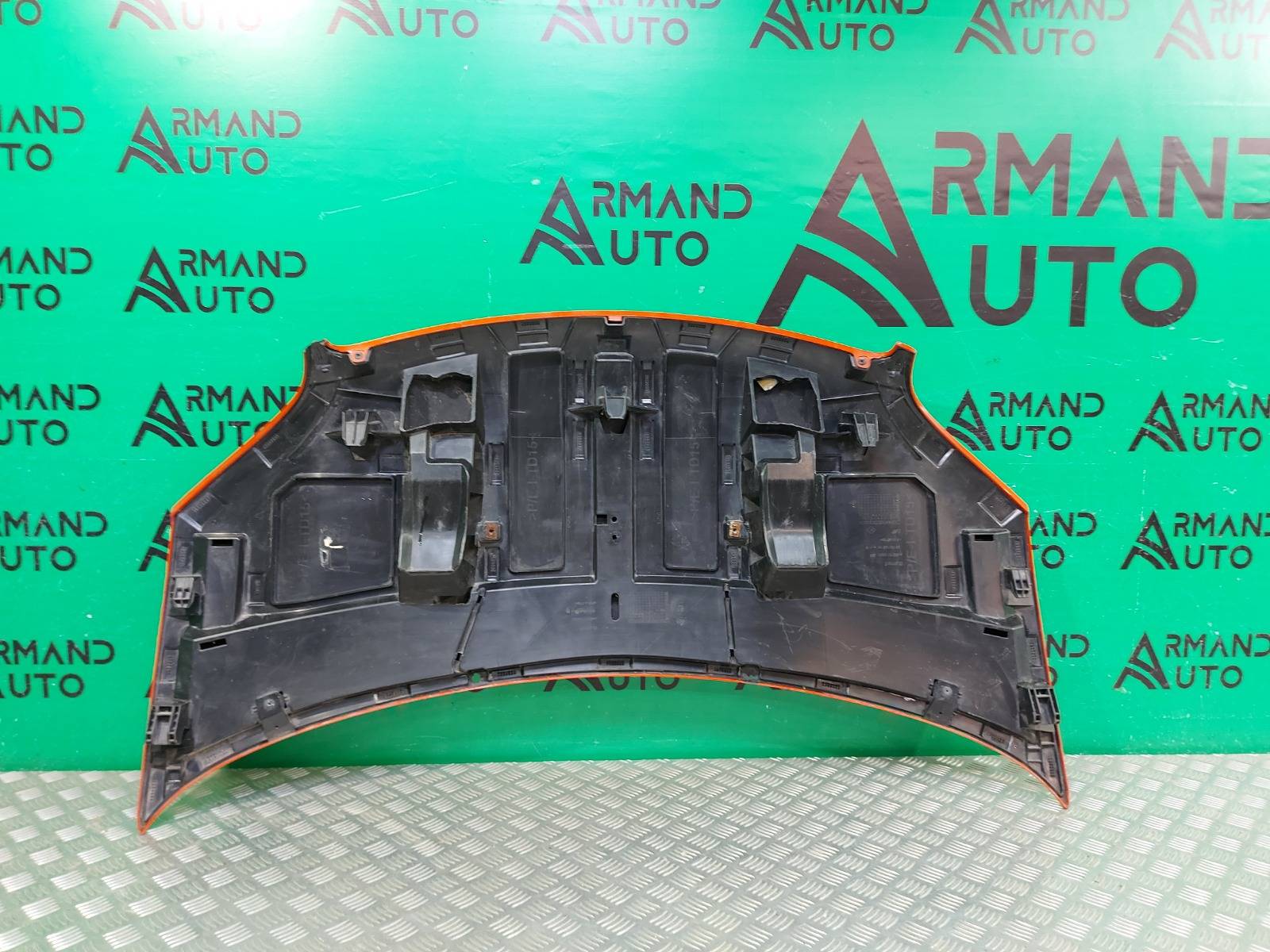 Капот ForFour 2014-нв 2