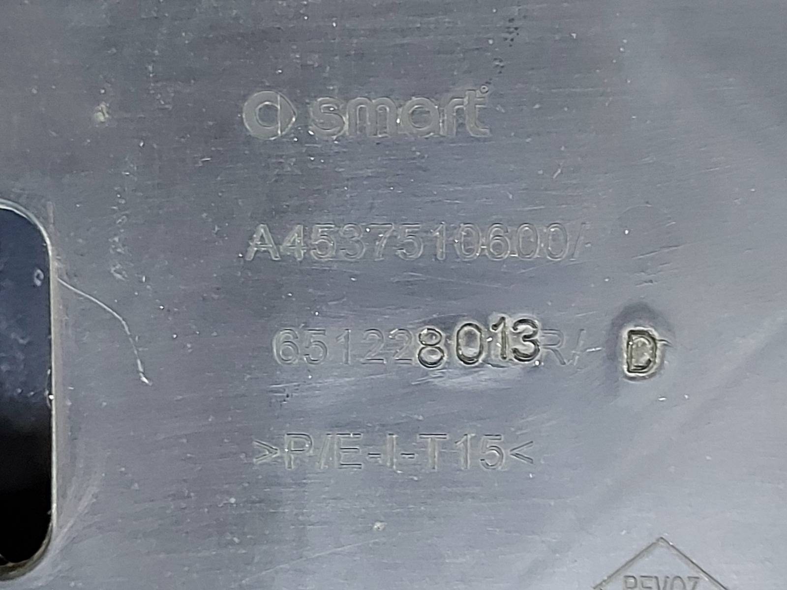 Капот ForFour 2014-нв 2