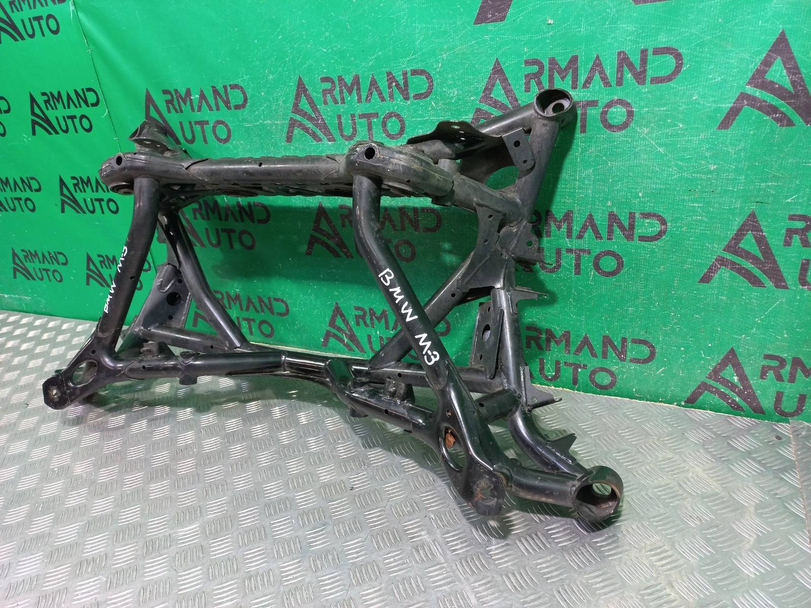 Подрамник задний BMW M3 F80