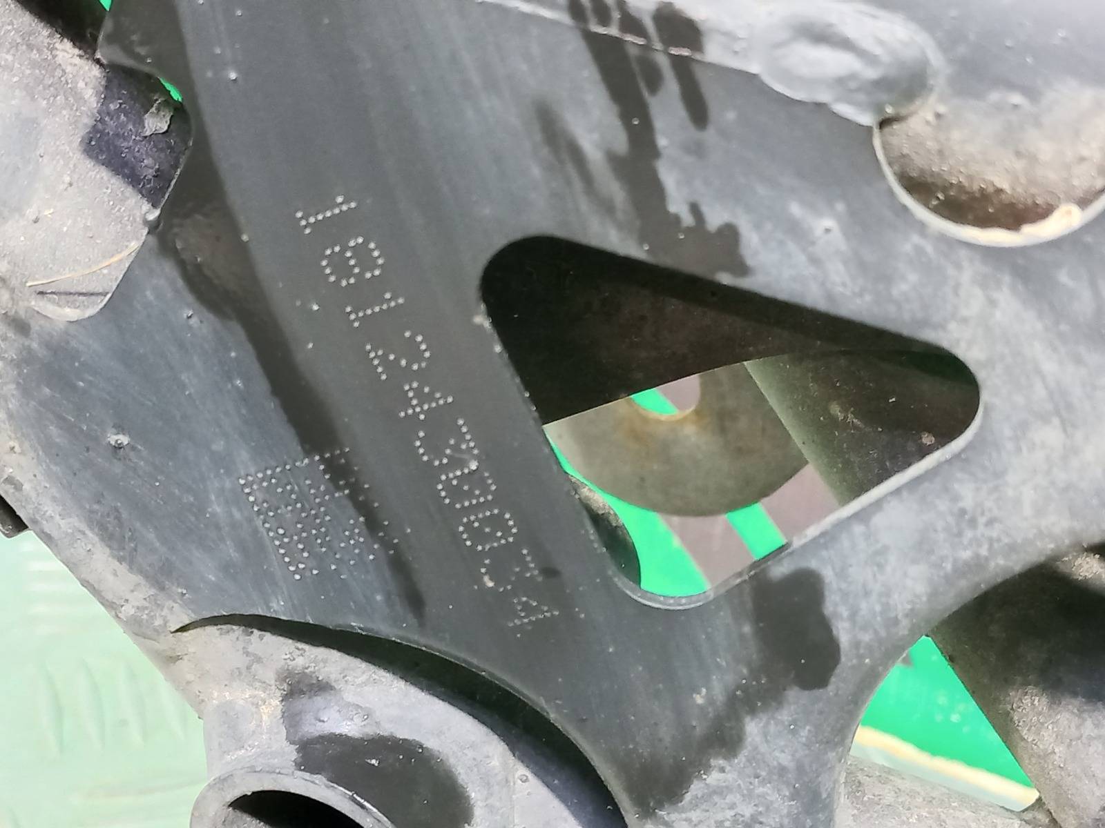 Подрамник задний M3 2014-нв F80