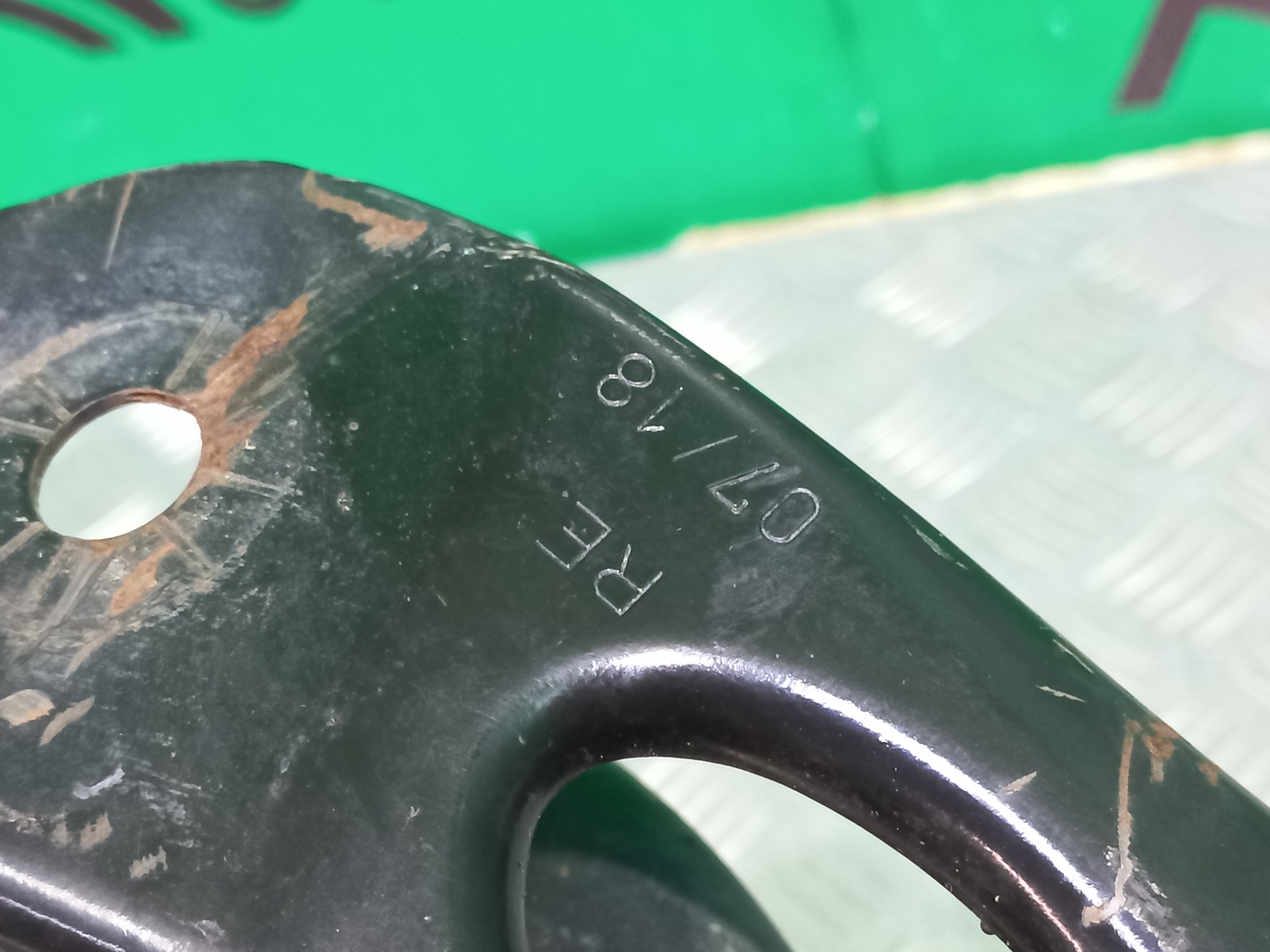 Подрамник задний M3 2014-нв F80