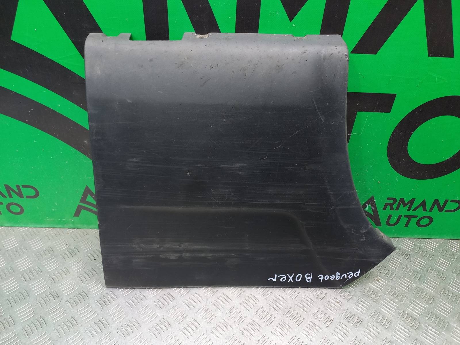 Накладка крыла задняя левая Ducato 2006-нв 250