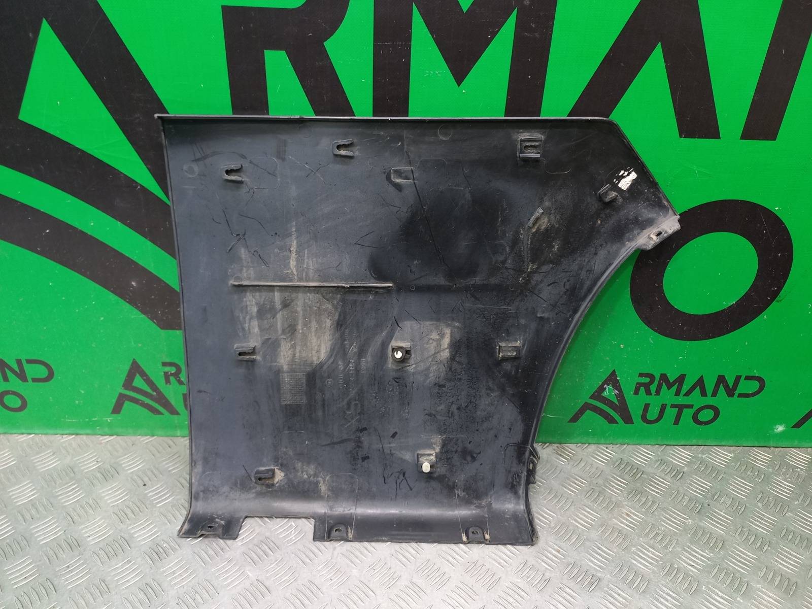 Накладка крыла задняя левая Ducato 2006-нв 250