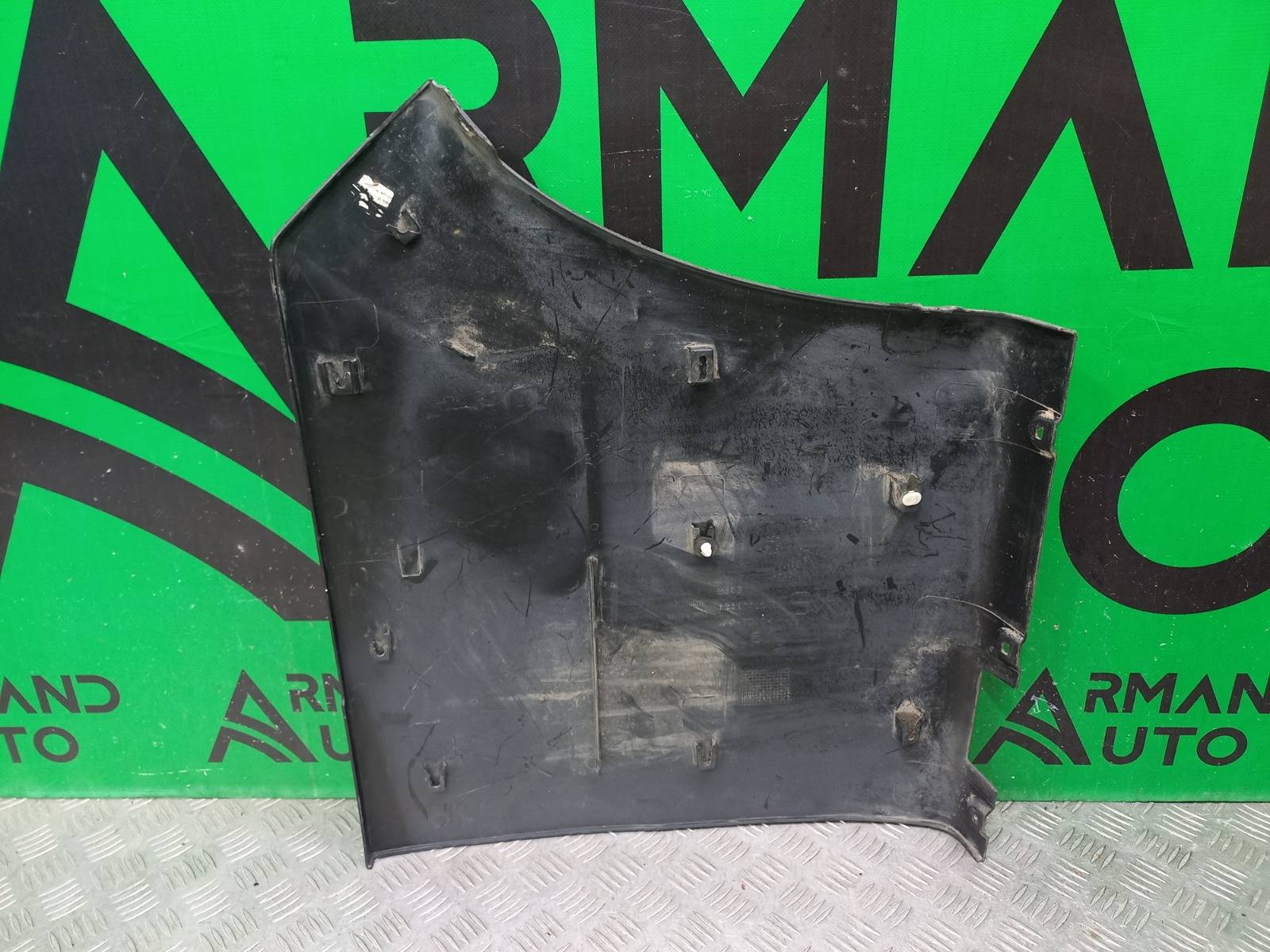 Накладка крыла задняя левая Ducato 2006-нв 250