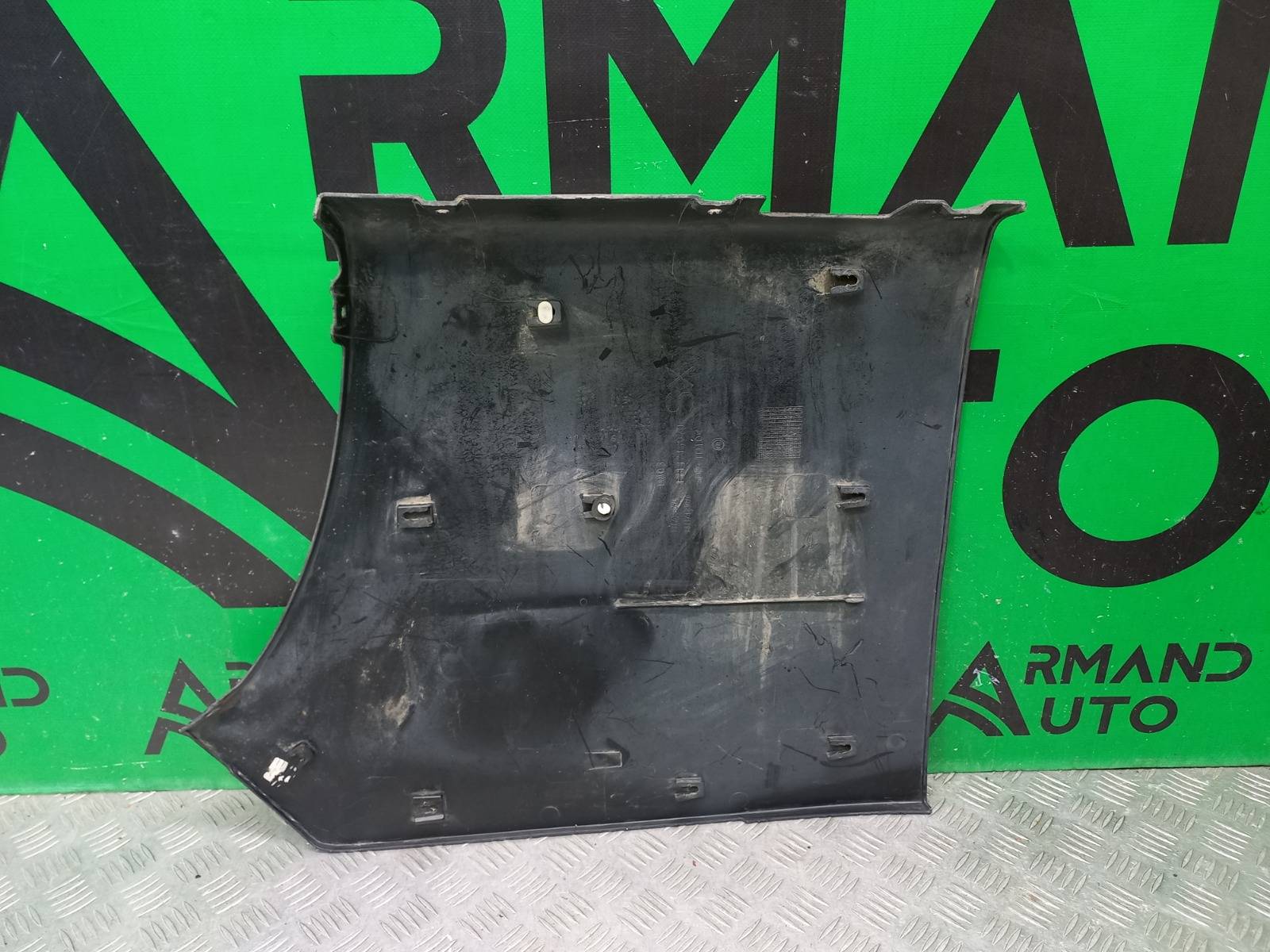 Накладка крыла задняя левая Ducato 2006-нв 250