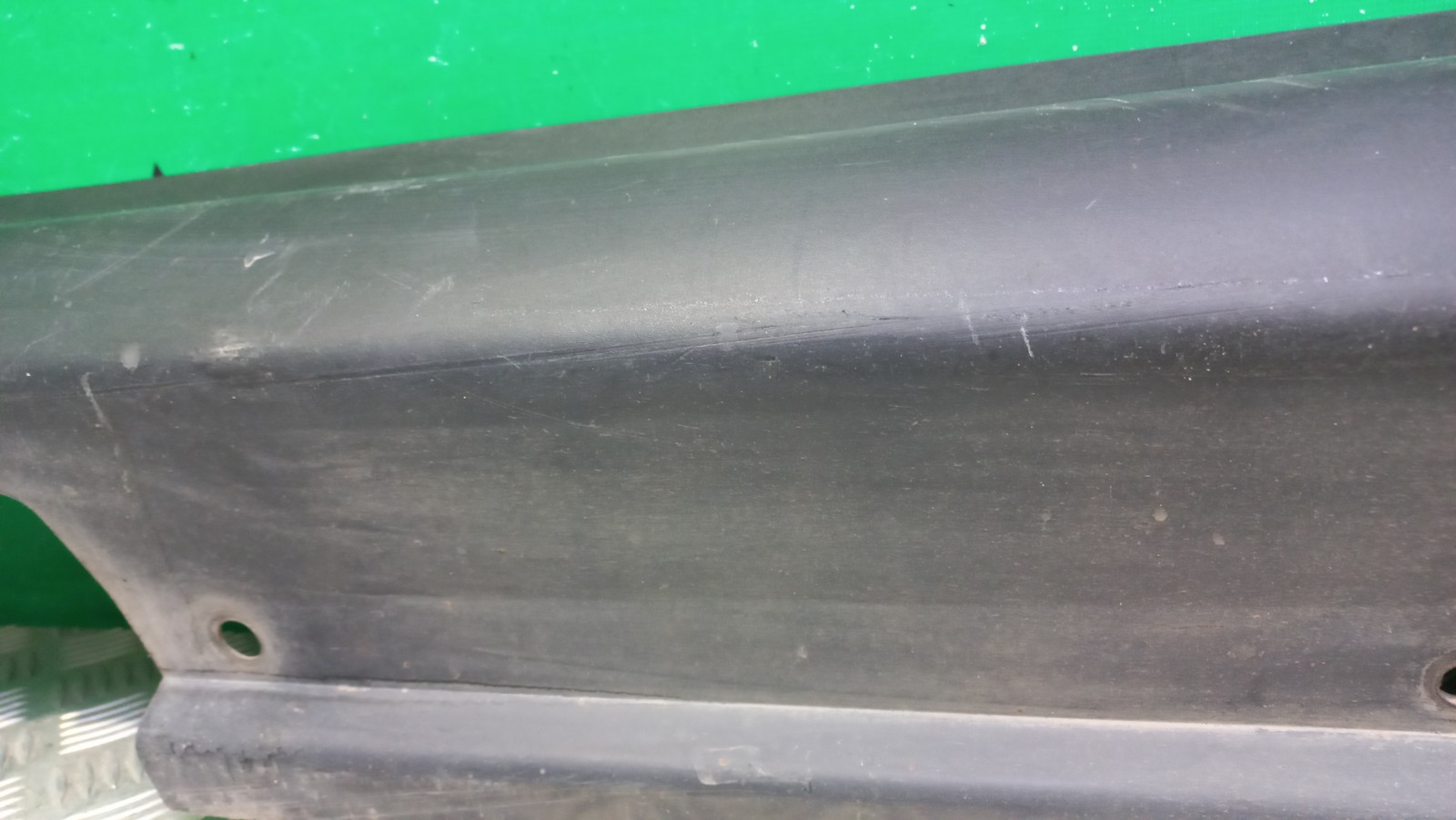 Накладка порога правая Hatch 2006-2013 R56
