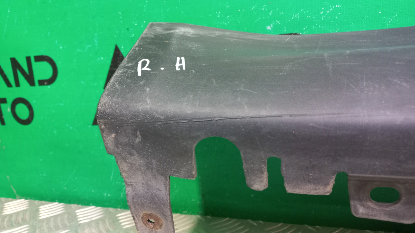 Накладка порога правая Hatch 2006-2013 R56