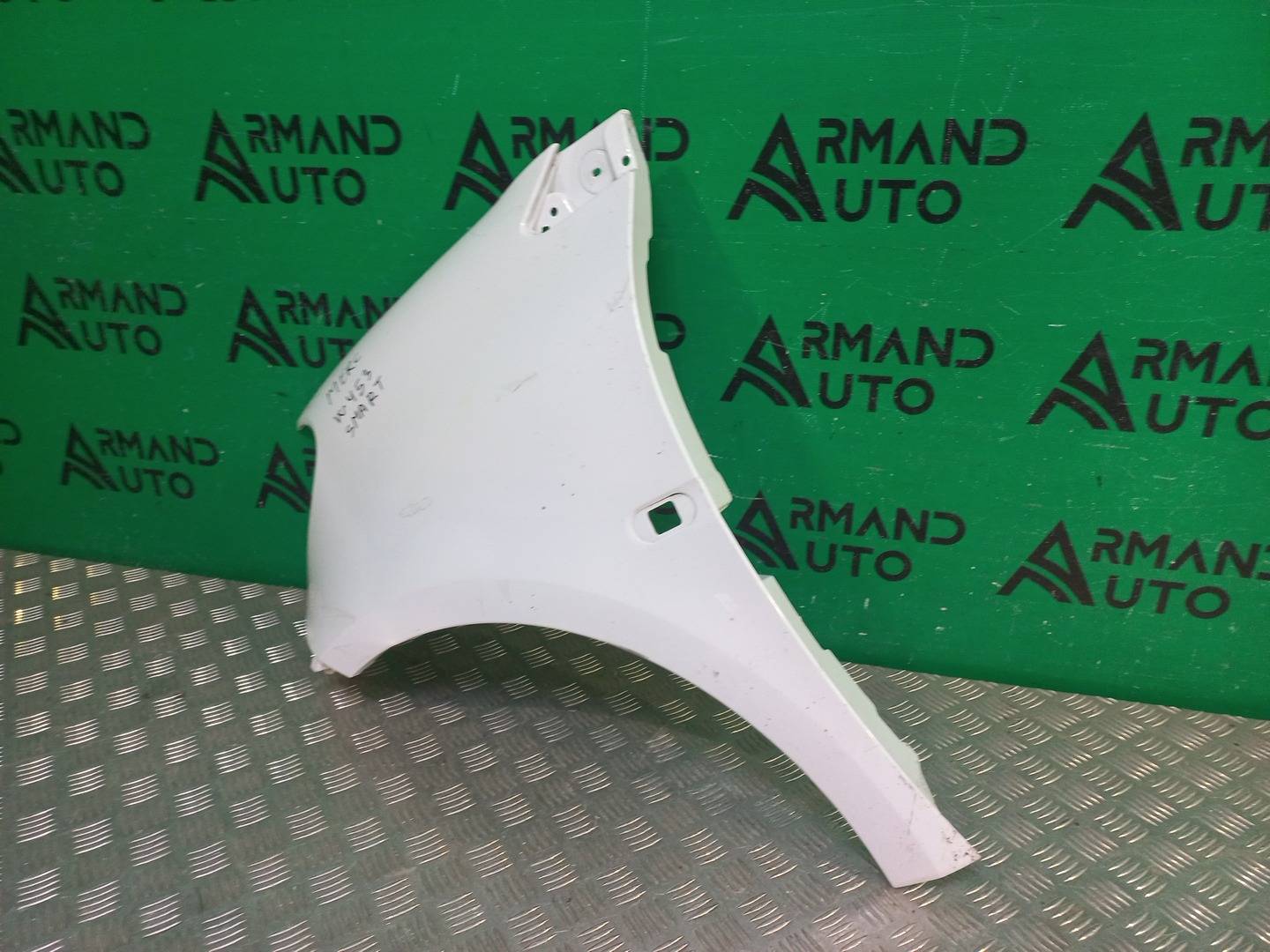 Крыло переднее левое ForTwo 2014-нв 3 Крыло переднее левое ForTwo 2014-нв 3
