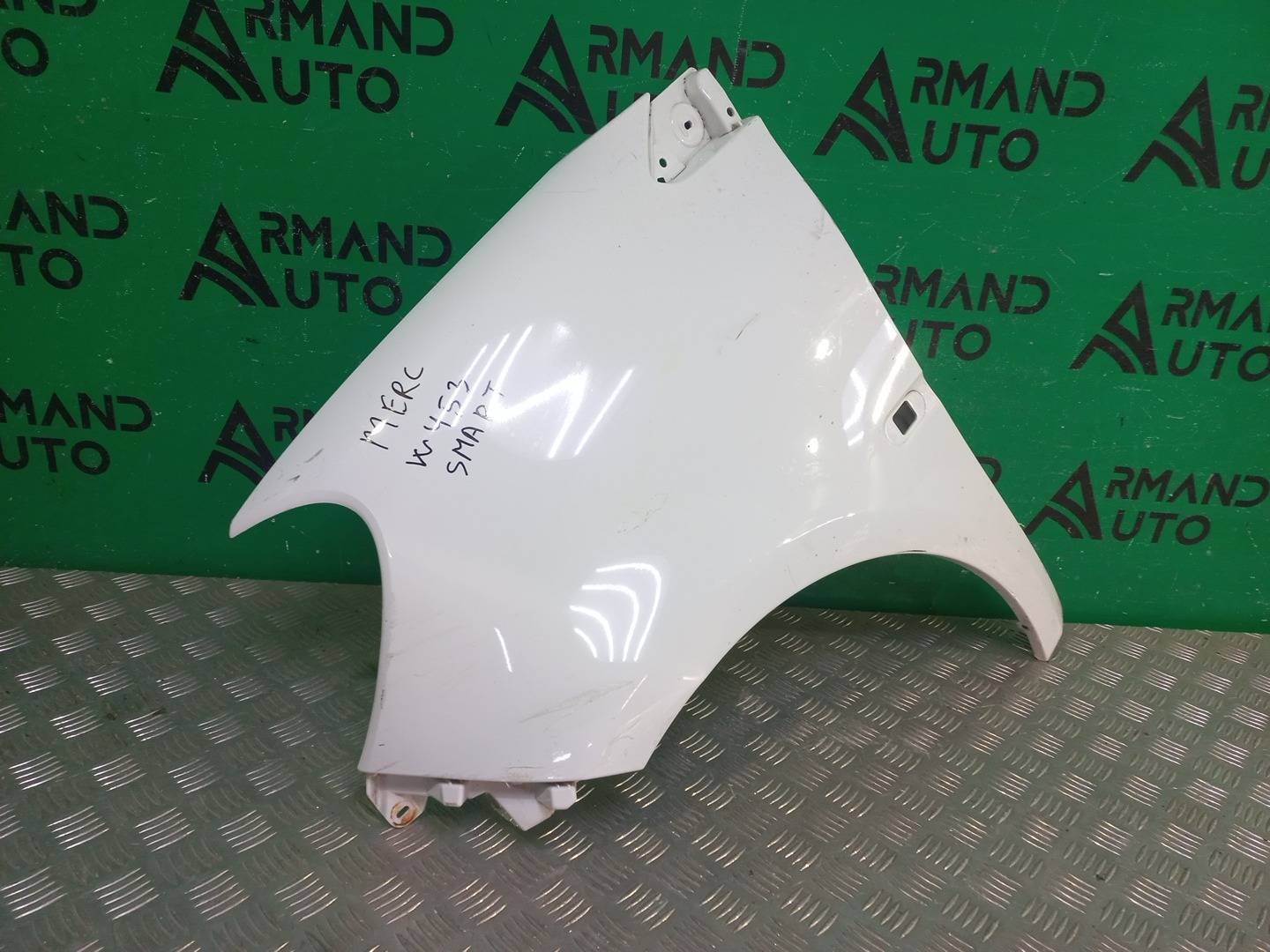 Крыло переднее левое Smart ForTwo 3 Крыло переднее левое Smart ForTwo 3