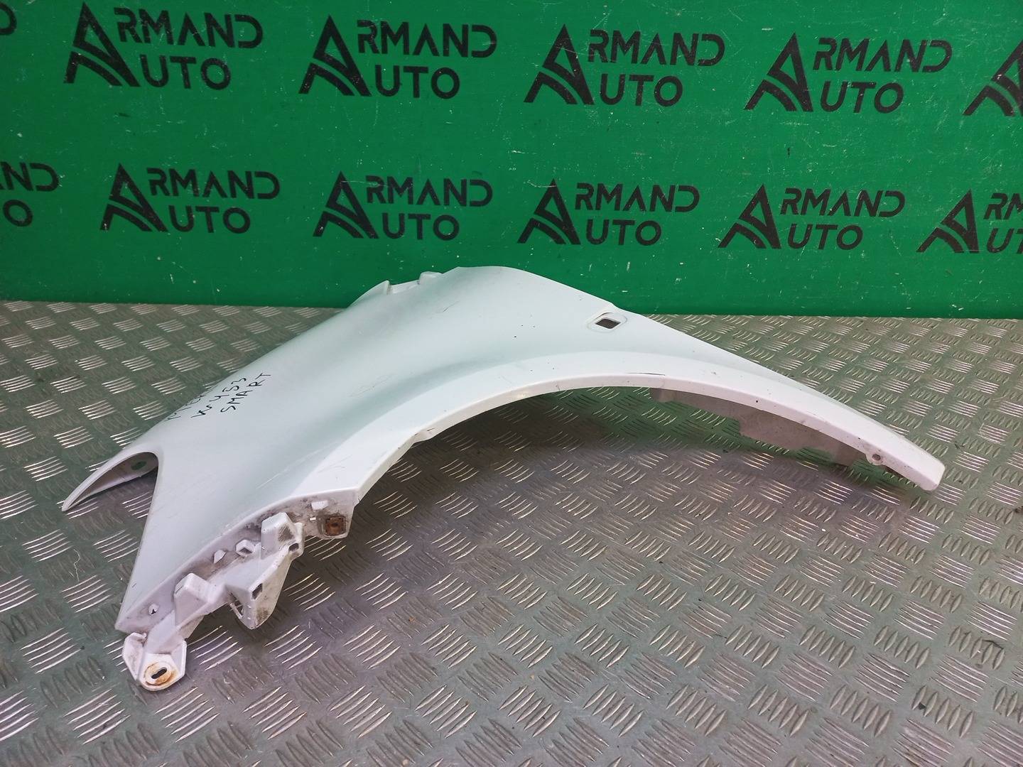 Крыло переднее левое ForTwo 2014-нв 3 Крыло переднее левое ForTwo 2014-нв 3