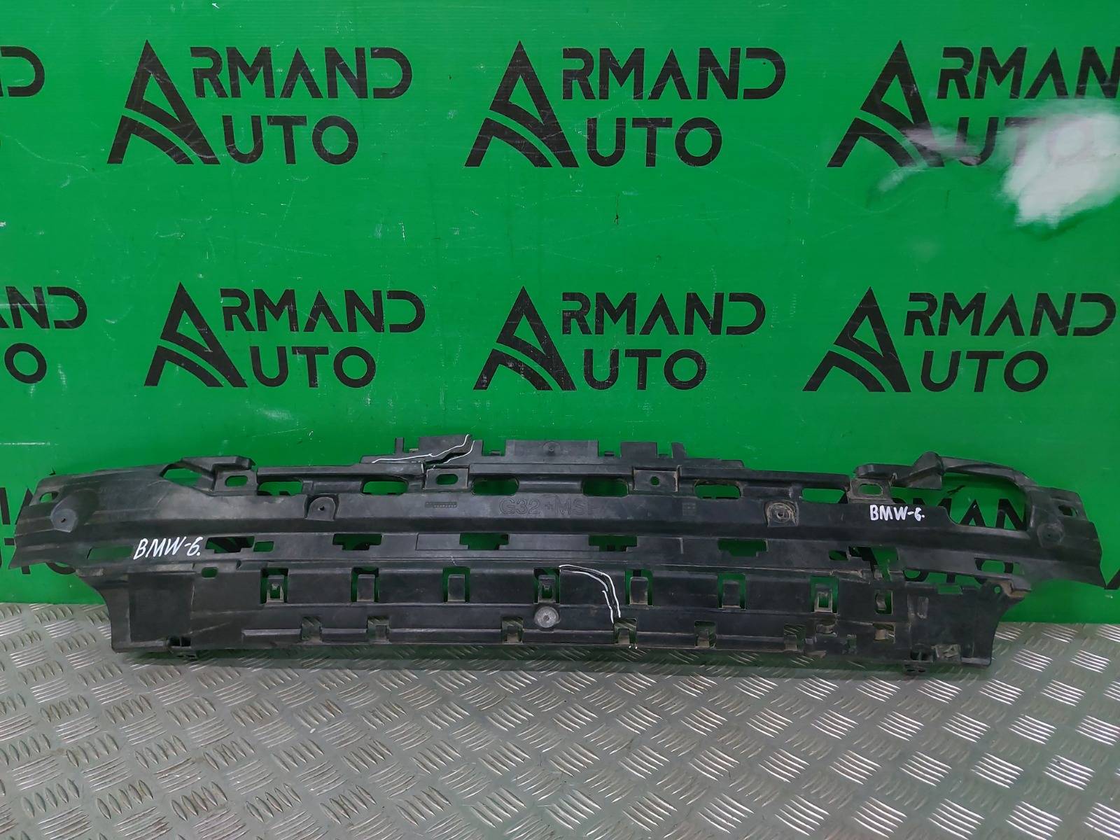 Абсорбер бампера задний BMW 6 series 2017-нв G32 51127387325 Б/У