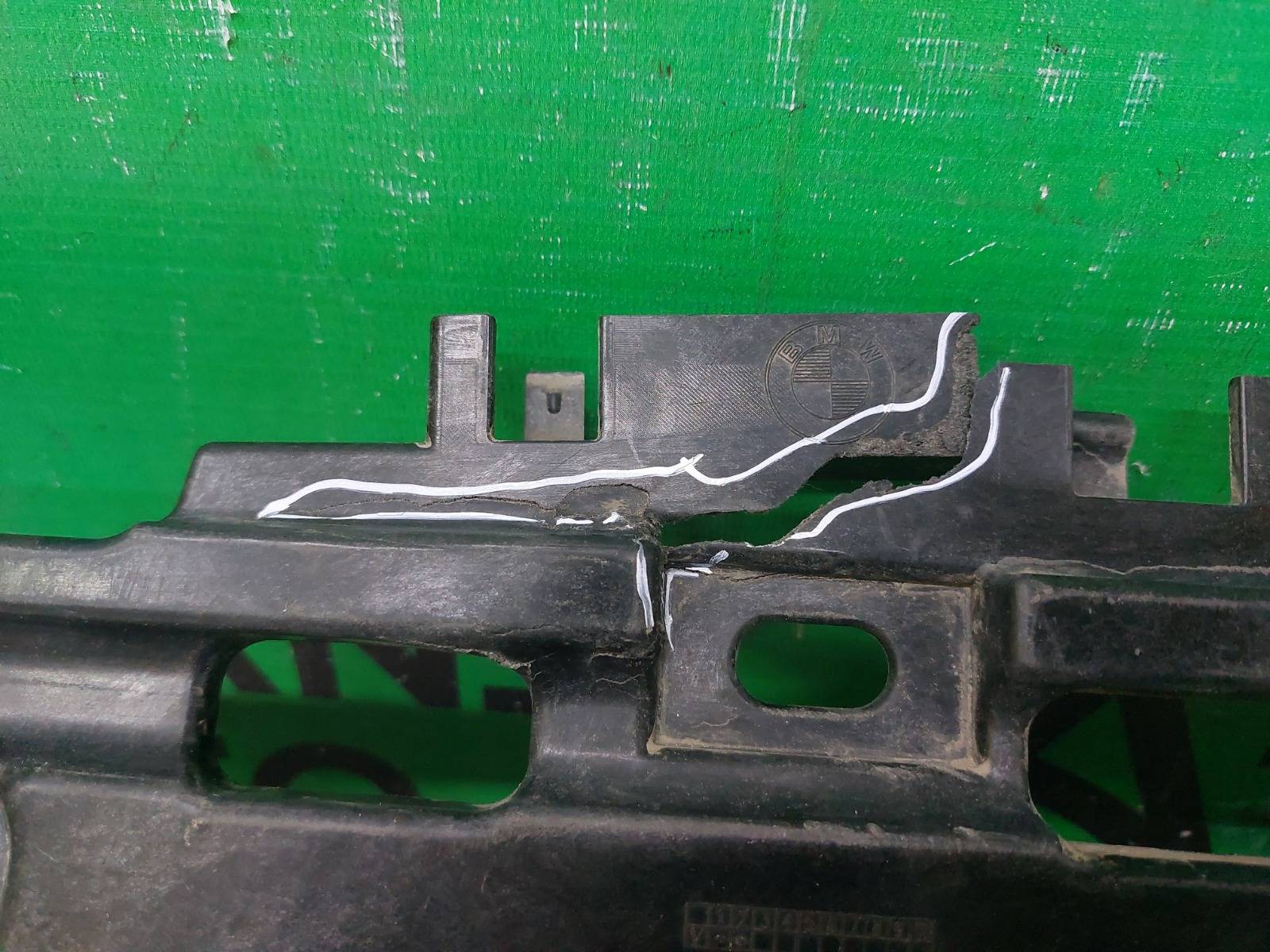 Абсорбер бампера задний 6 series 2017-нв G32