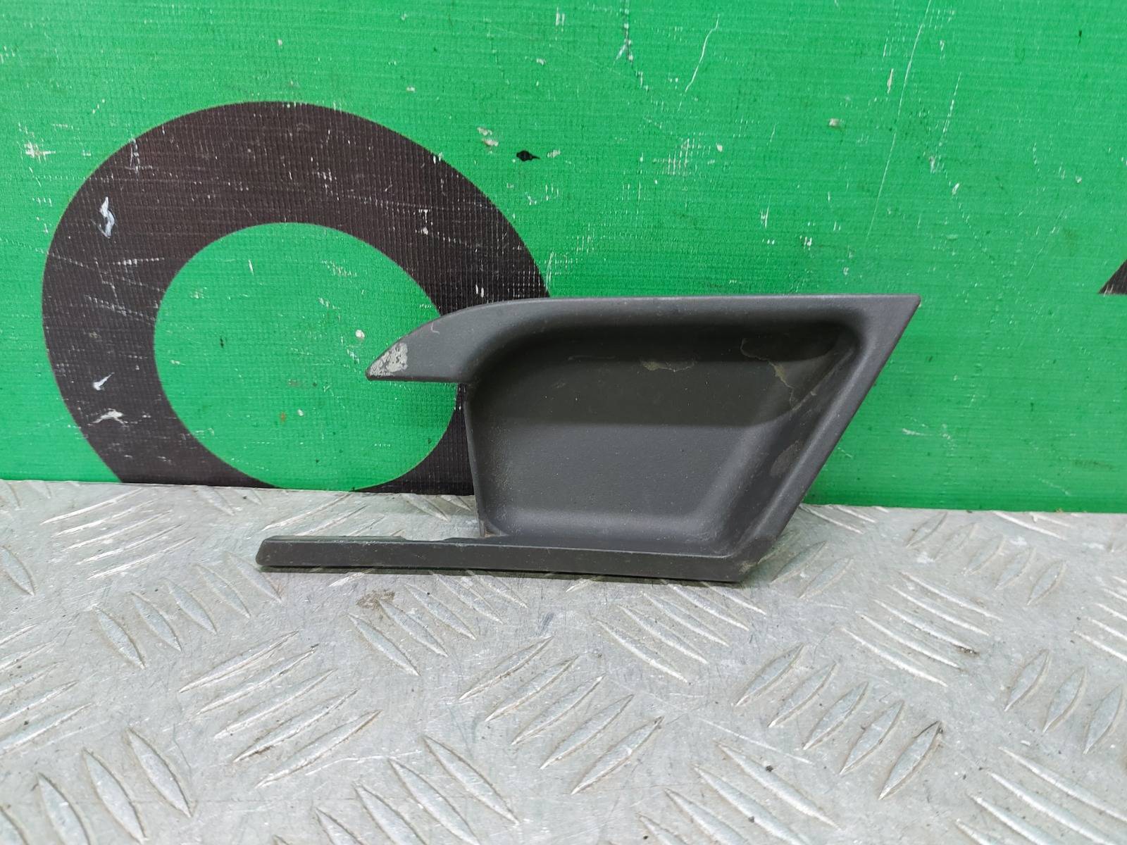 Накладка обшивки двери задняя левая Chevrolet Aveo 2006-2012 T250 96462713 Б/У