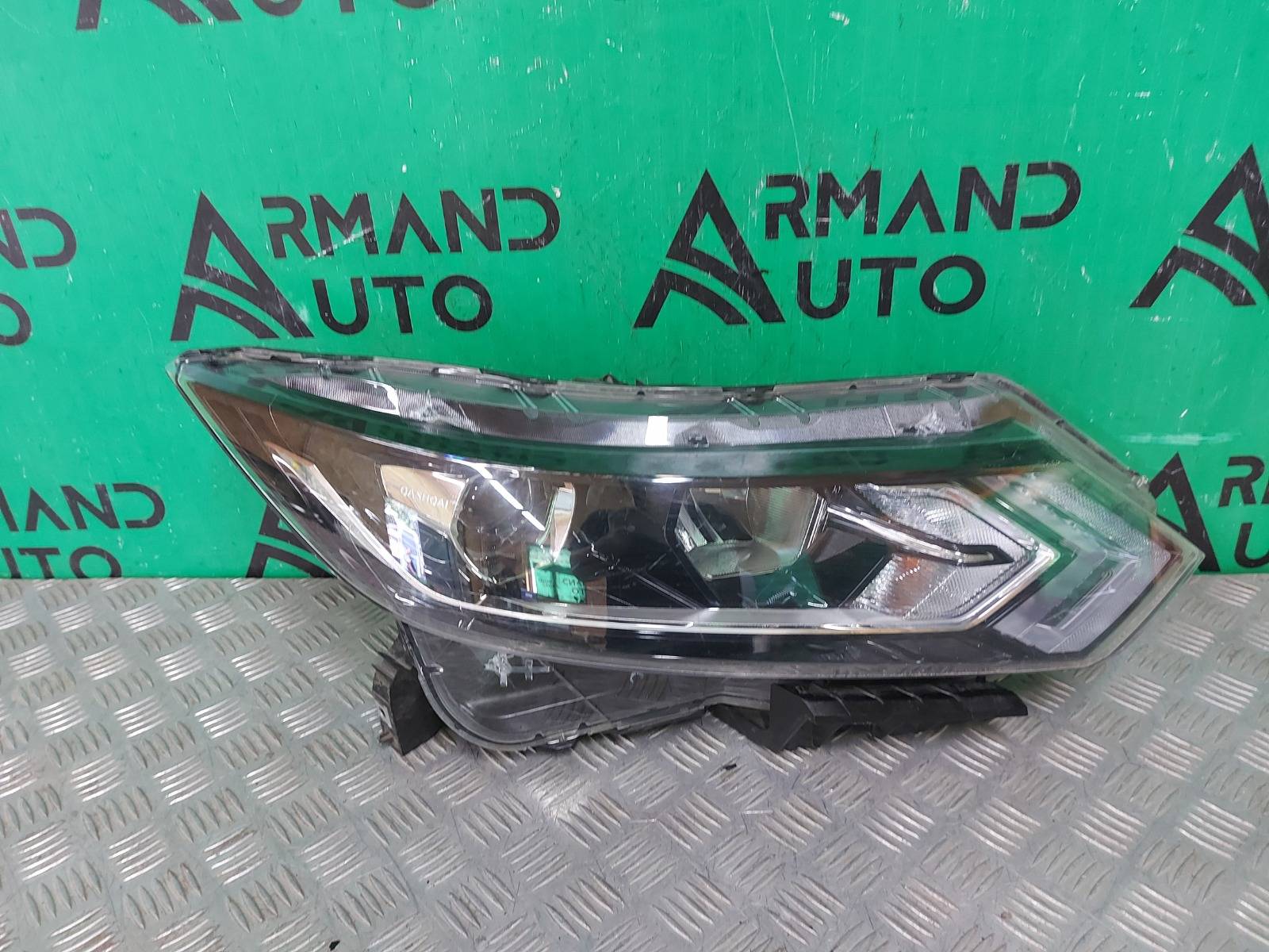 Фара правая Nissan Qashqai 2017-2022 2 j11 26010HV00B Б/У