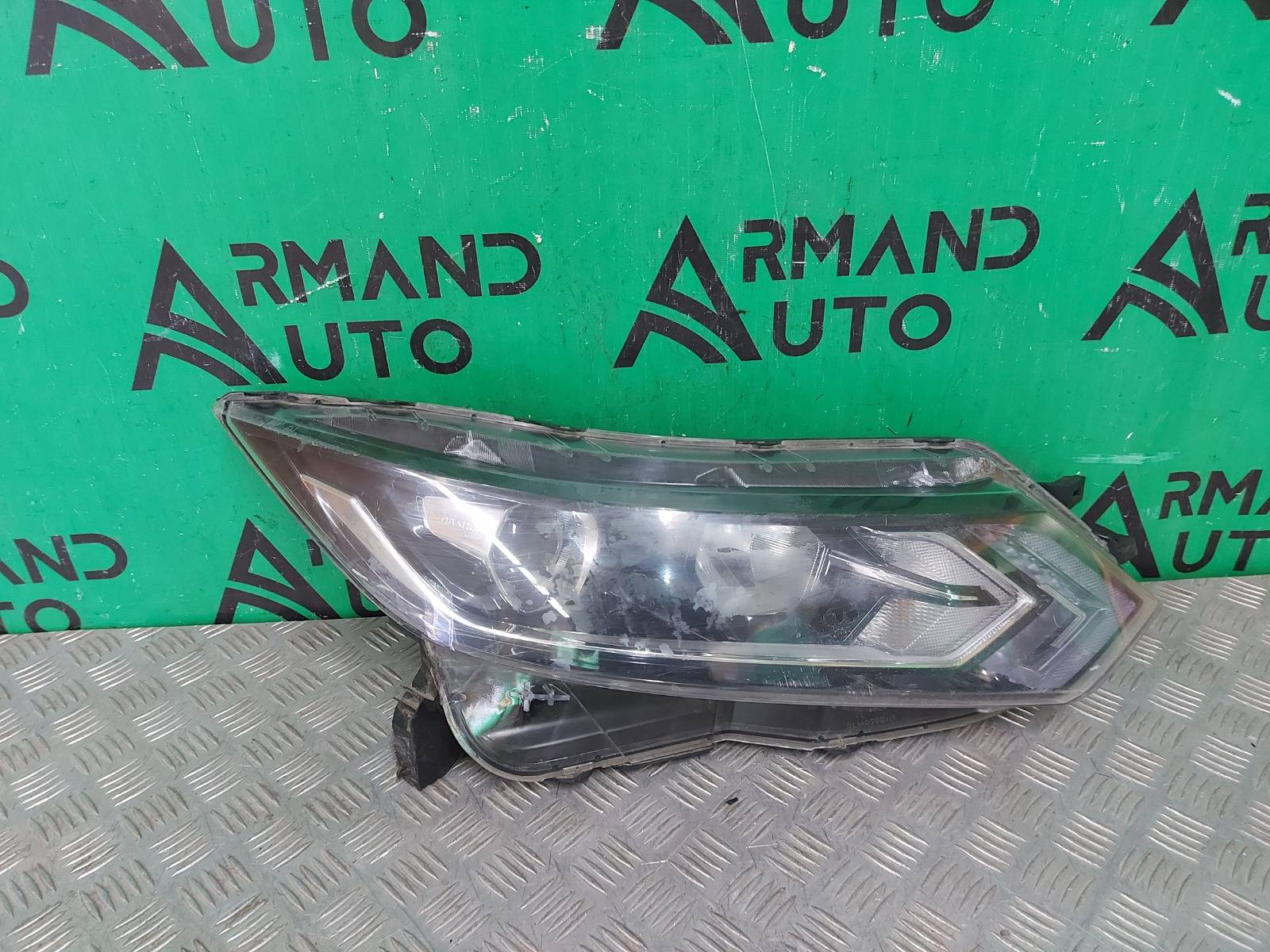 Фара правая Nissan Qashqai 2017-2022 2 j11 26010HV00B Б/У