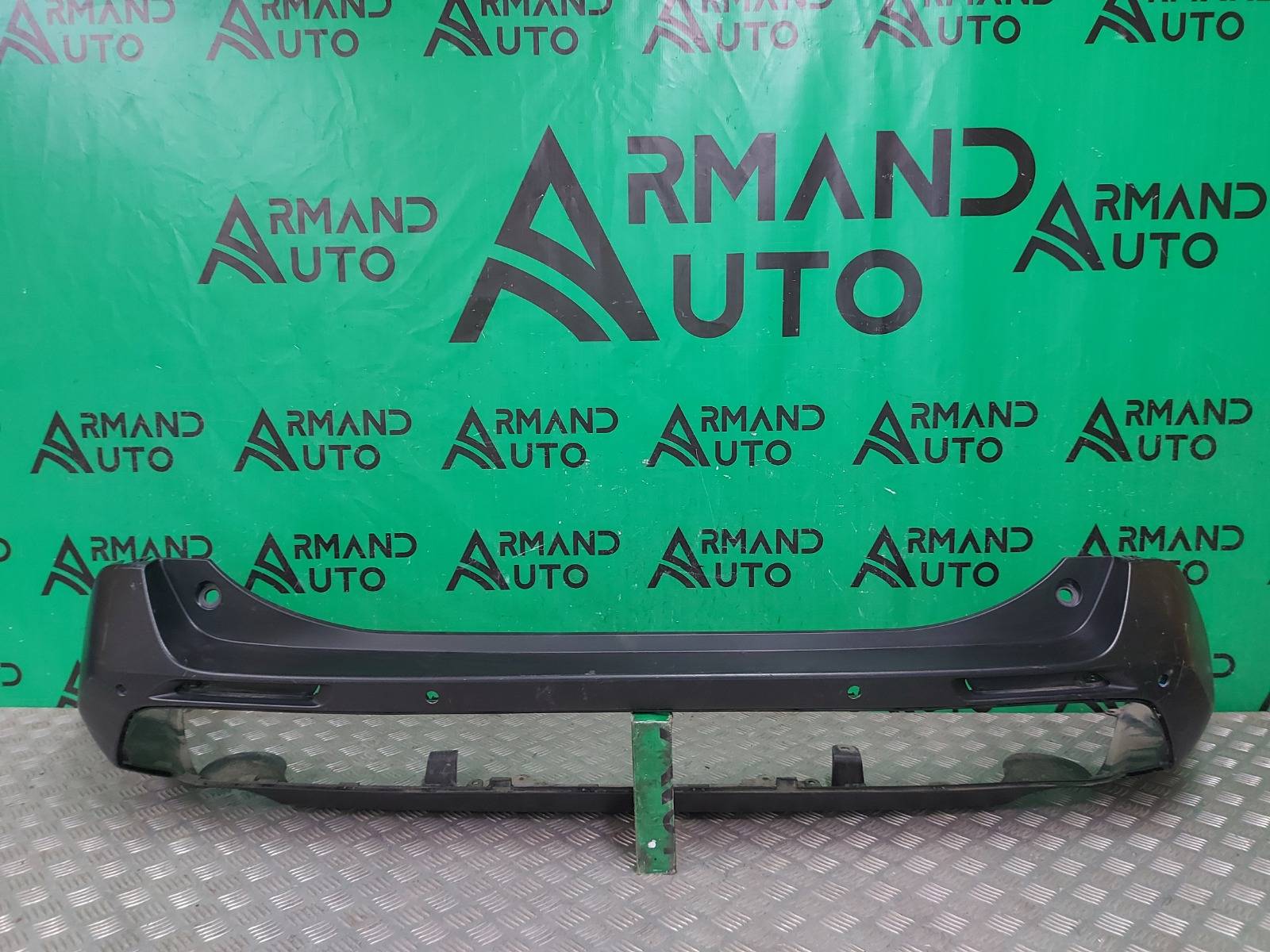 Бампер задний Toyota RAV4 2018-нв 5 XA50 521590R280 Б/У
