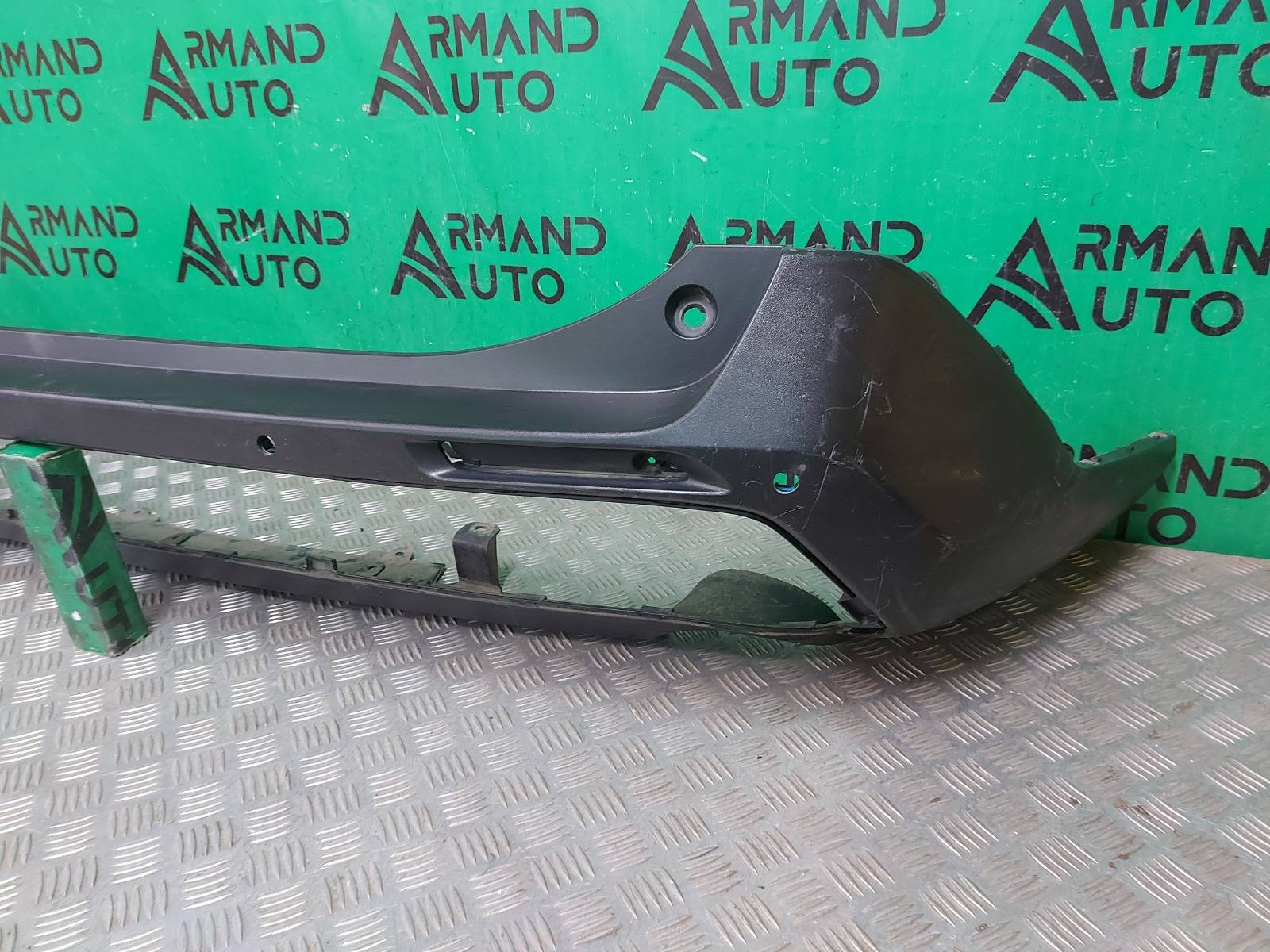 Бампер задний Toyota RAV4 5 XA50