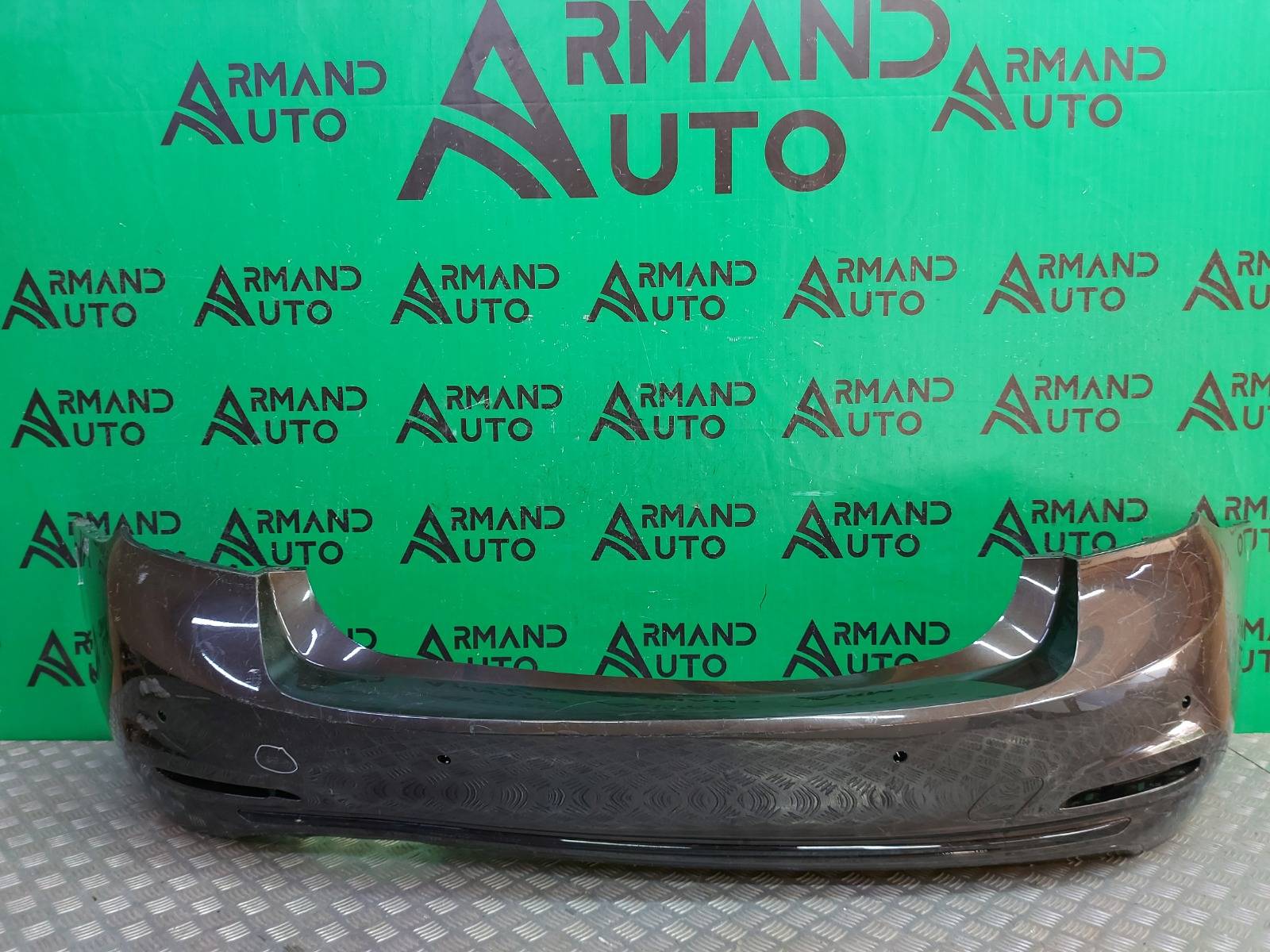 Бампер задний BMW 3 series 2015-2020 F30 51127384603 Б/У