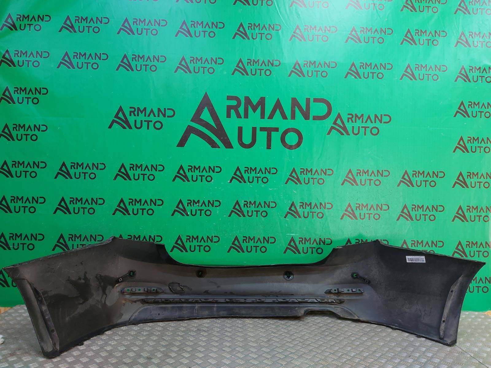 Бампер задний 3 series 2015-2020 F30