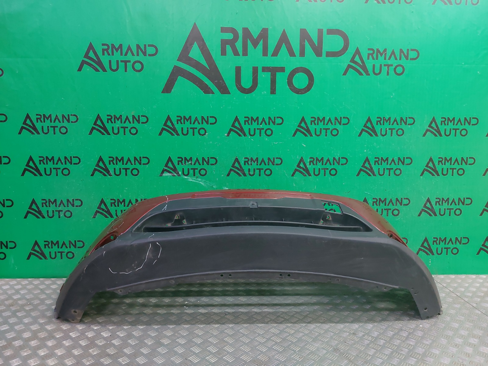 Бампер передний Qashqai 2013-2019 2 j11