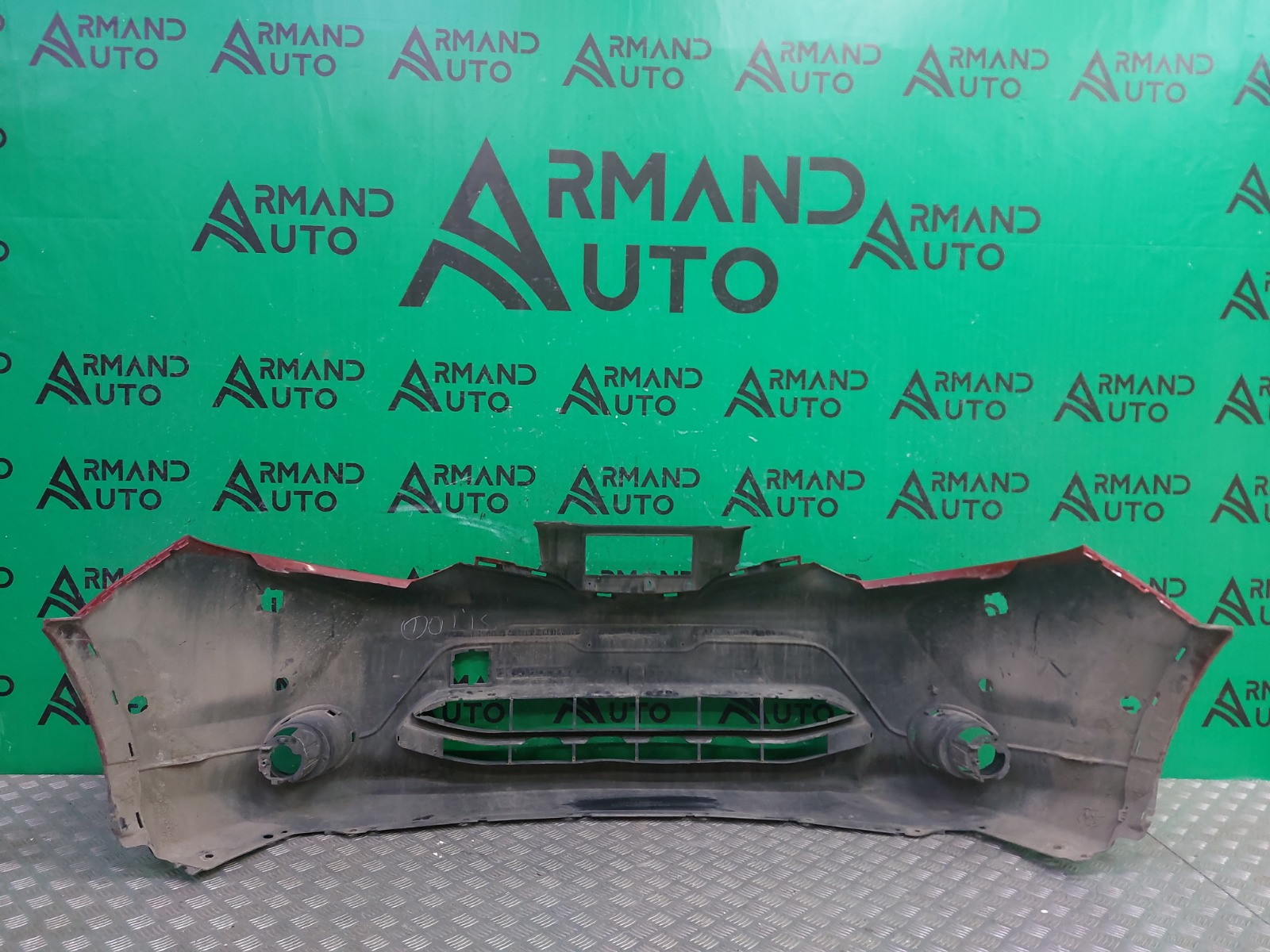 Бампер передний Qashqai 2013-2019 2 j11