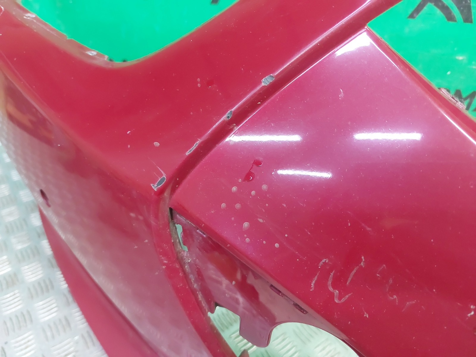 Бампер передний Hyundai I40 1 DF