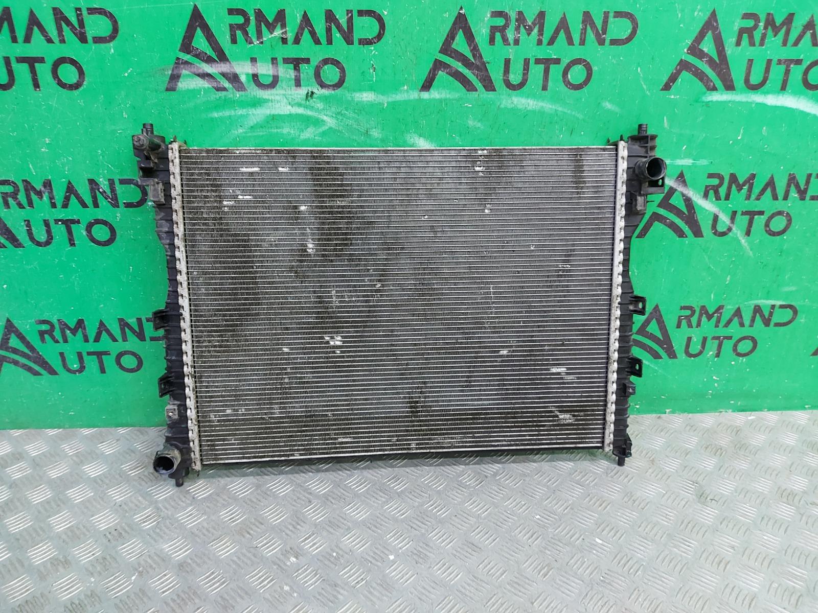 Радиатор двигателя (двс) Haval H6 2014-2022 1 1301100XKZ36A Б/У